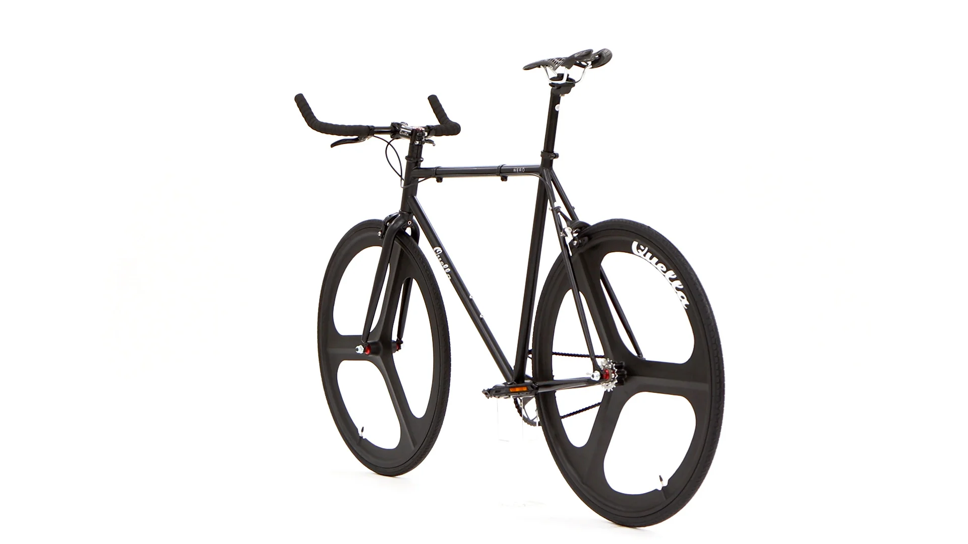 Stealth Black Mk3 Bicycle - Image 36