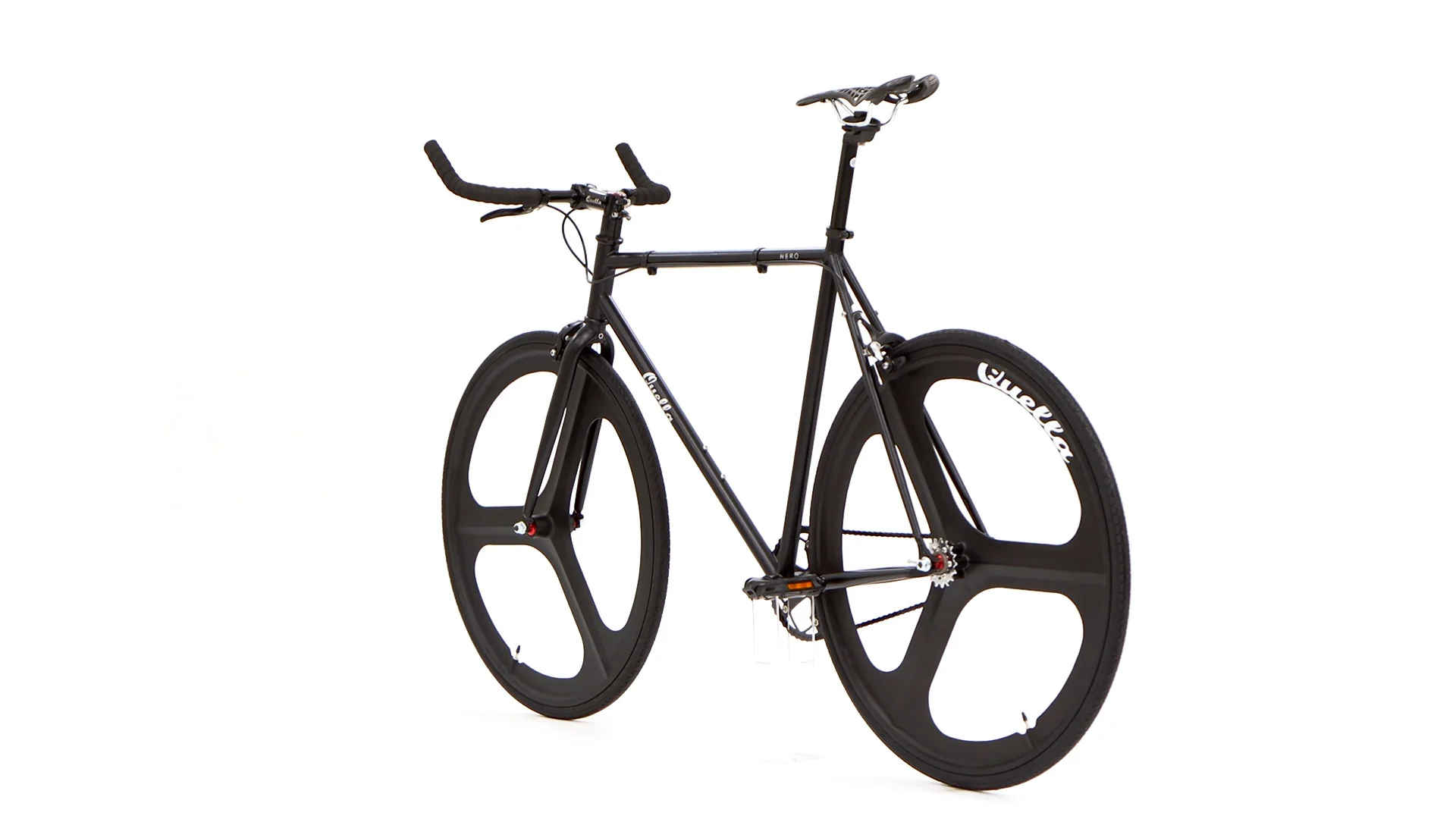 Stealth Black Mk3 Bicycle - Image 37
