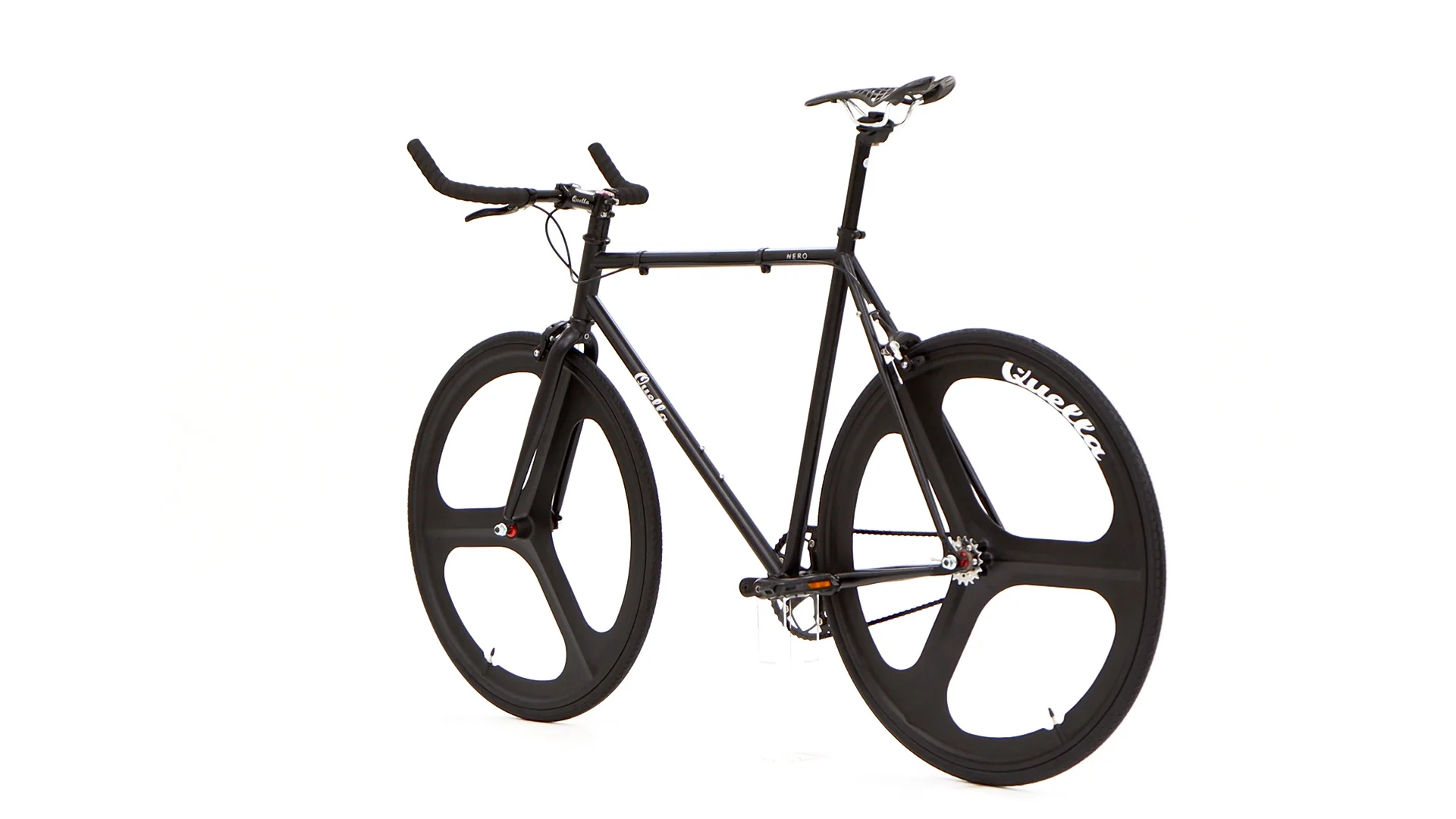 Stealth Black Mk3 Bicycle - Image 38