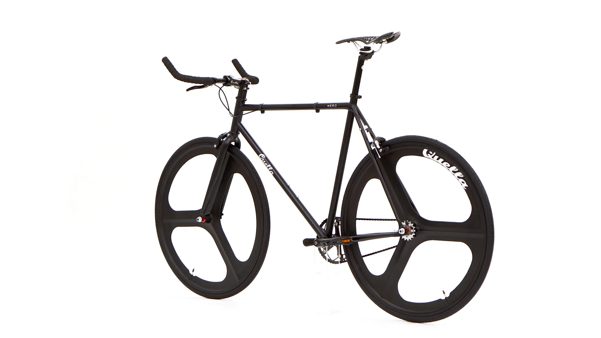 Stealth Black Mk3 Bicycle - Image 39