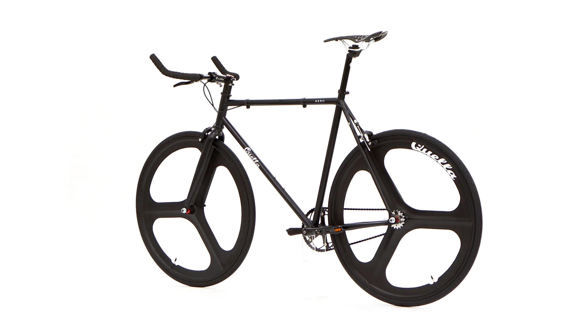 Stealth Black Mk3 Bicycle - Image 40