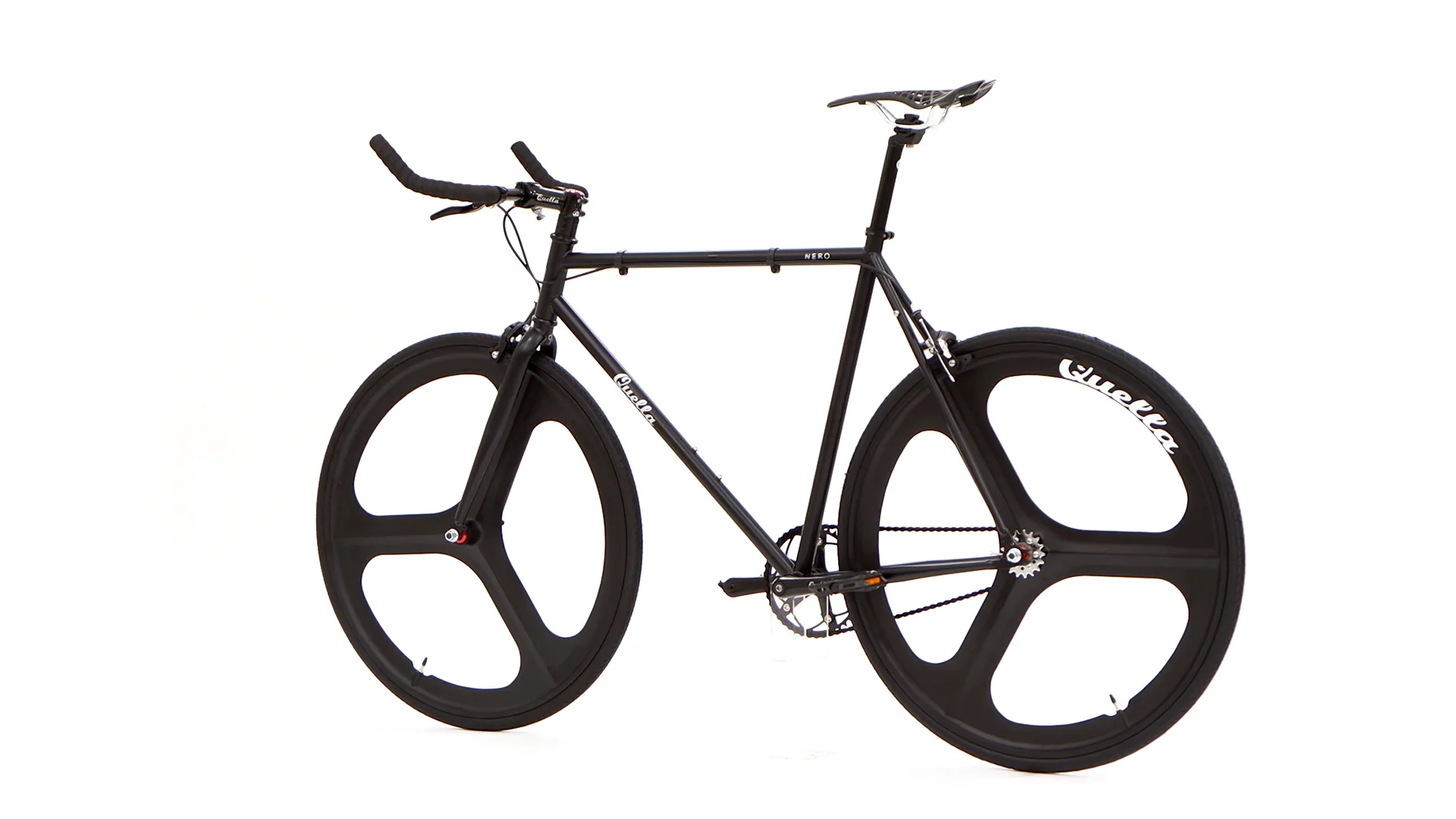 Stealth Black Mk3 Bicycle - Image 41