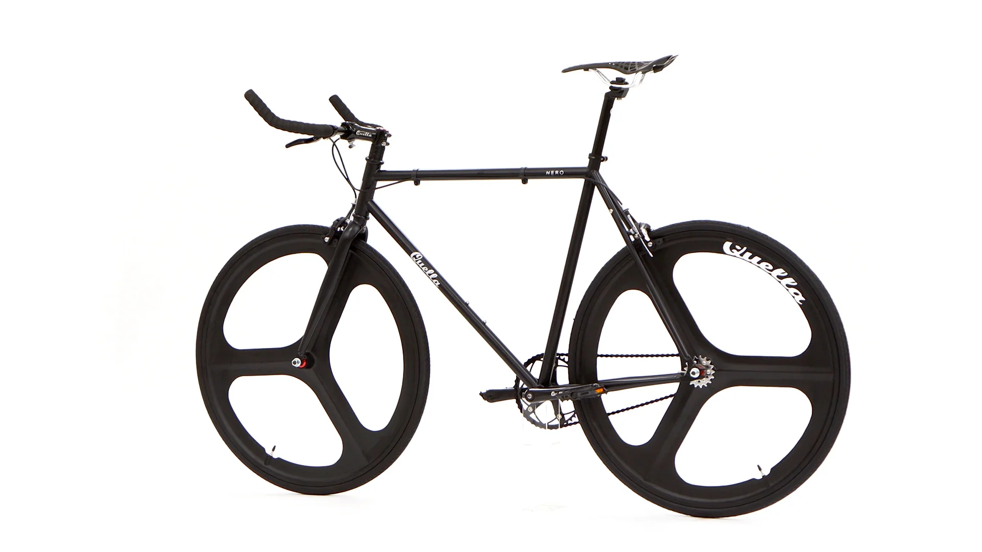 Stealth Black Mk3 Bicycle - Image 42