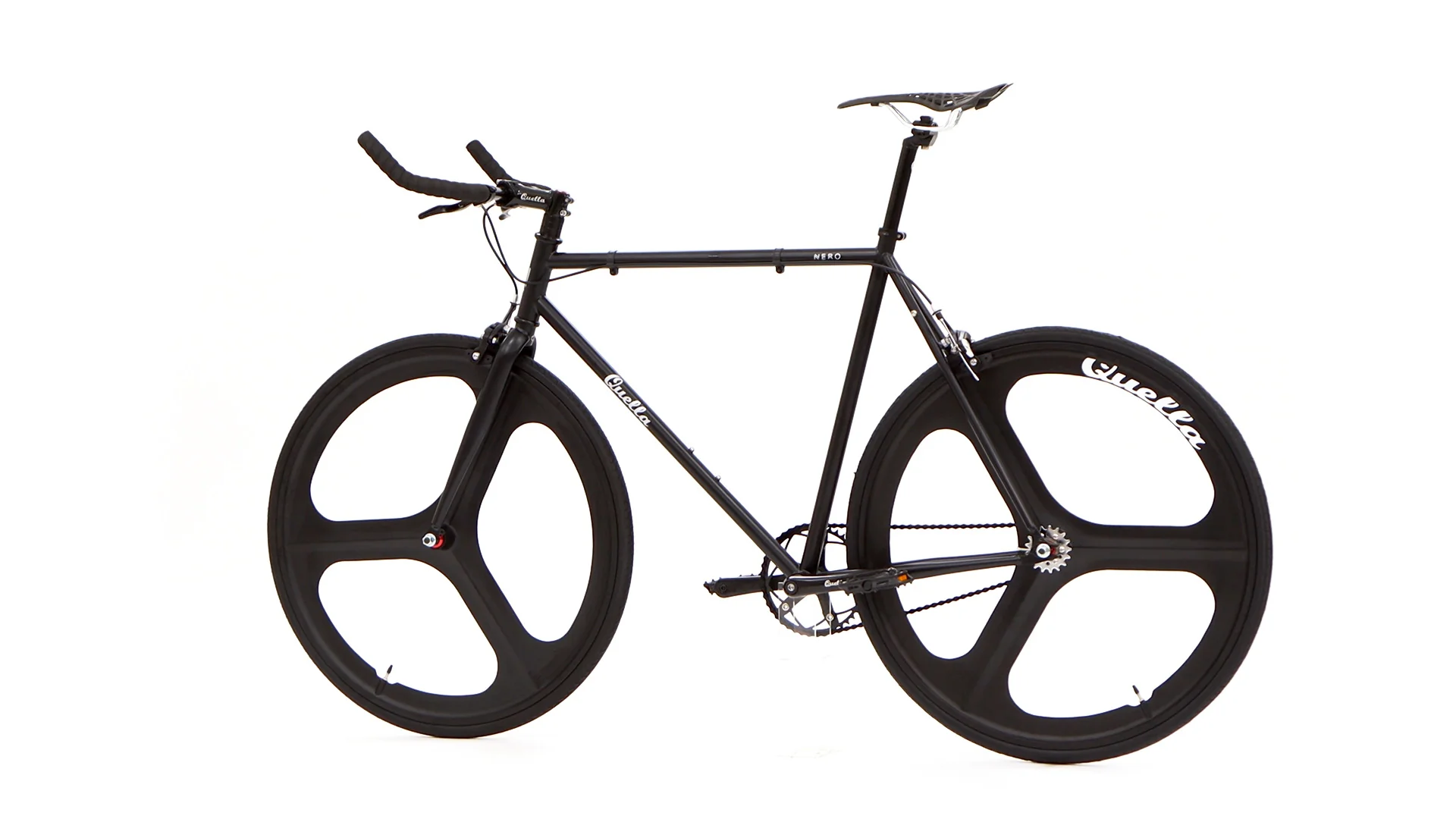 Stealth Black Mk3 Bicycle - Image 43