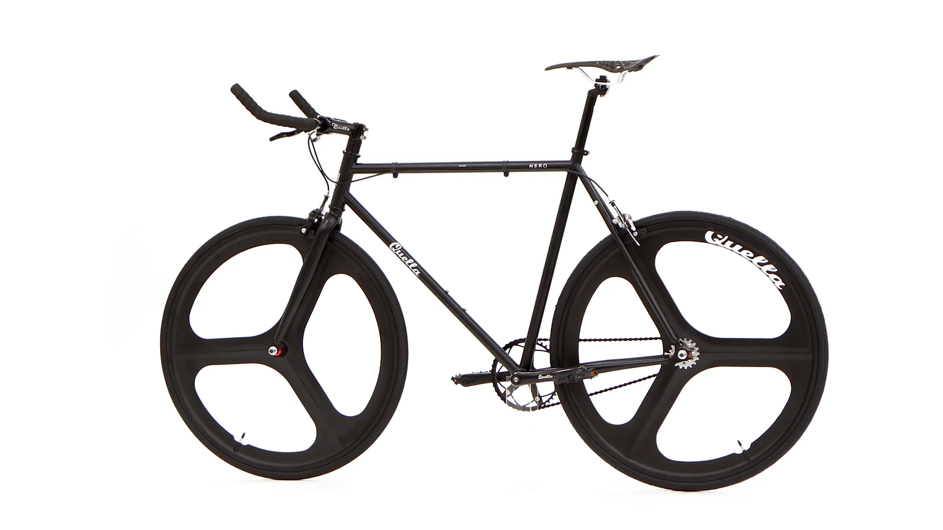 Stealth Black Mk3 Bicycle - Image 44