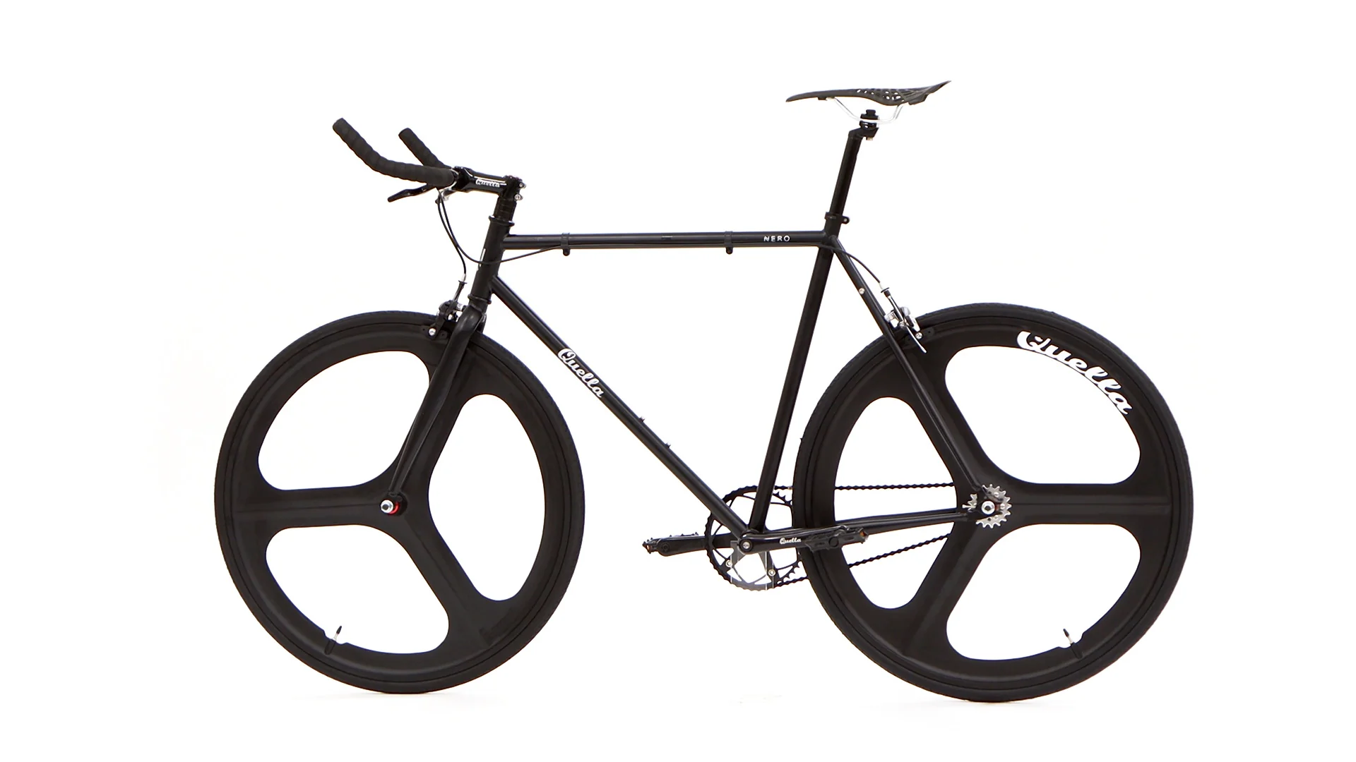 Stealth Black Mk3 Bicycle - Image 45
