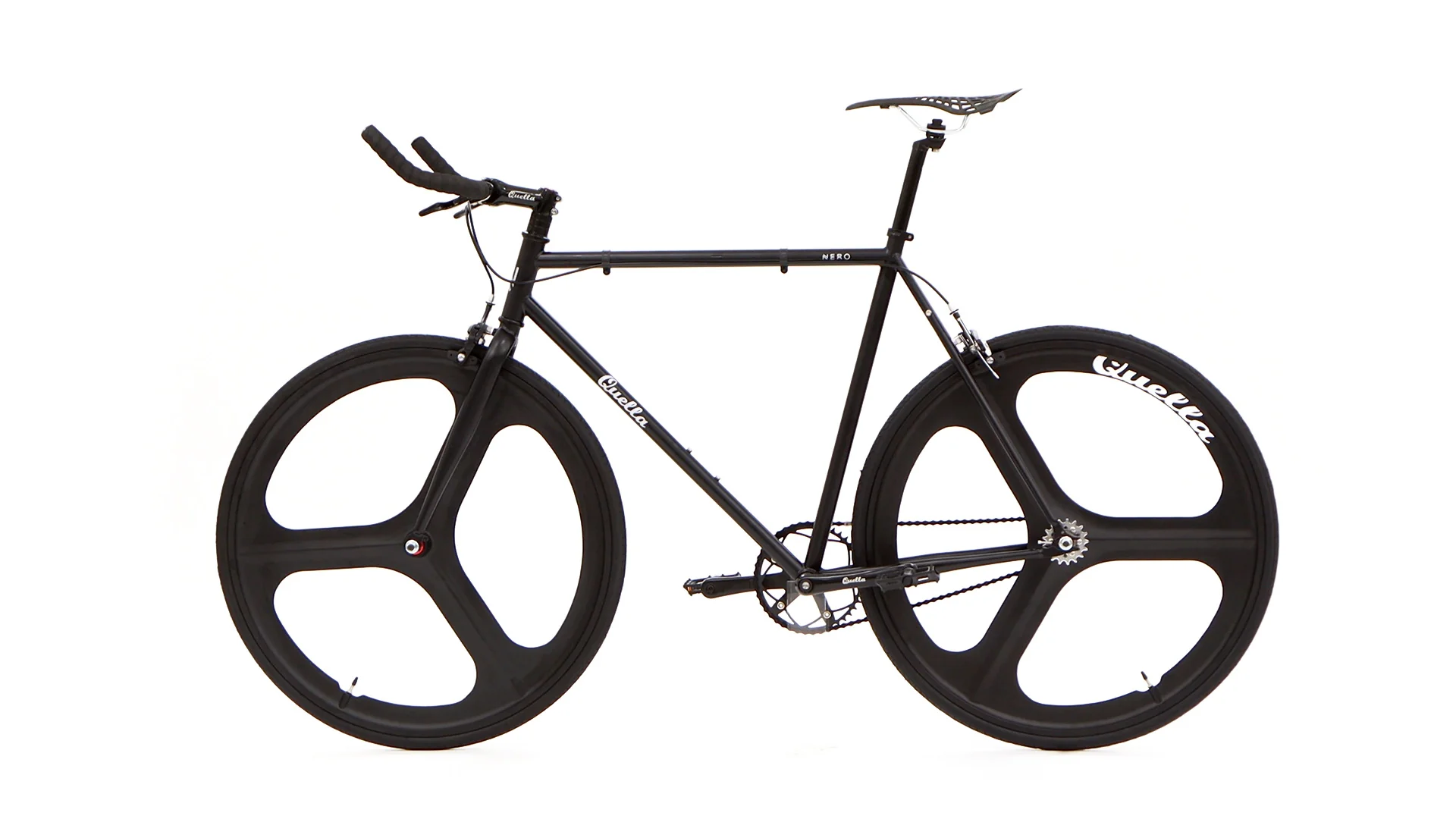 Stealth Black Mk3 Bicycle - Image 46