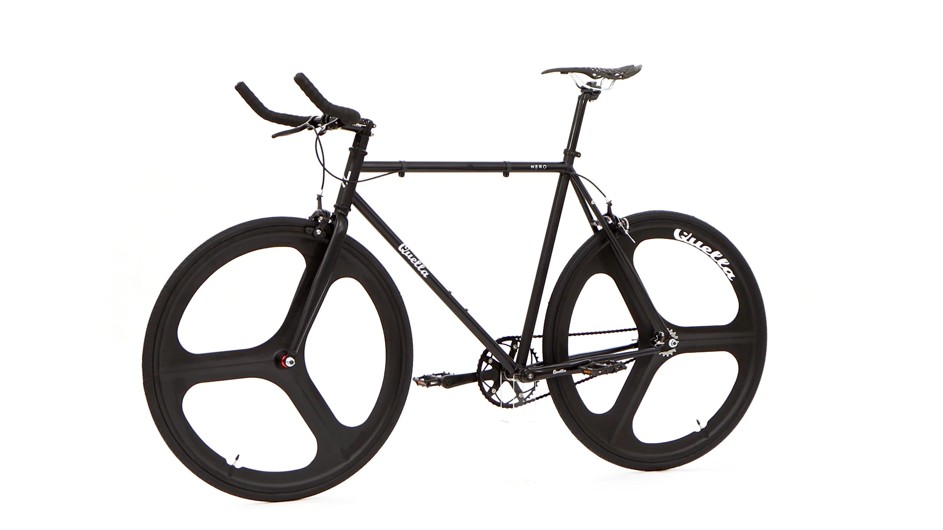 Stealth Black Mk3 Bicycle - Image 52