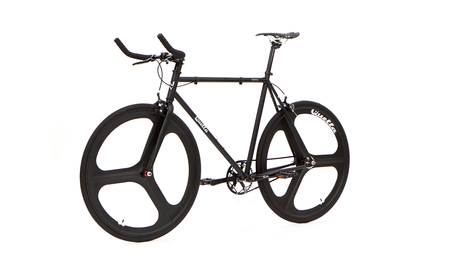 Stealth Black Mk3 Bicycle - Image 54