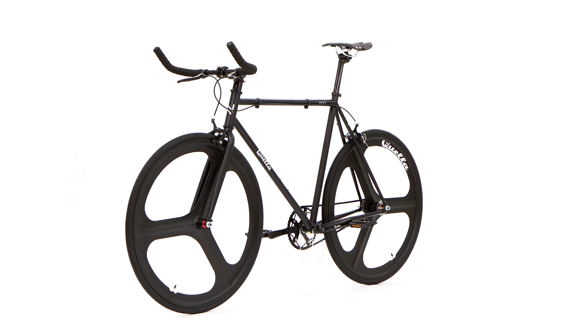 Stealth Black Mk3 Bicycle - Image 56
