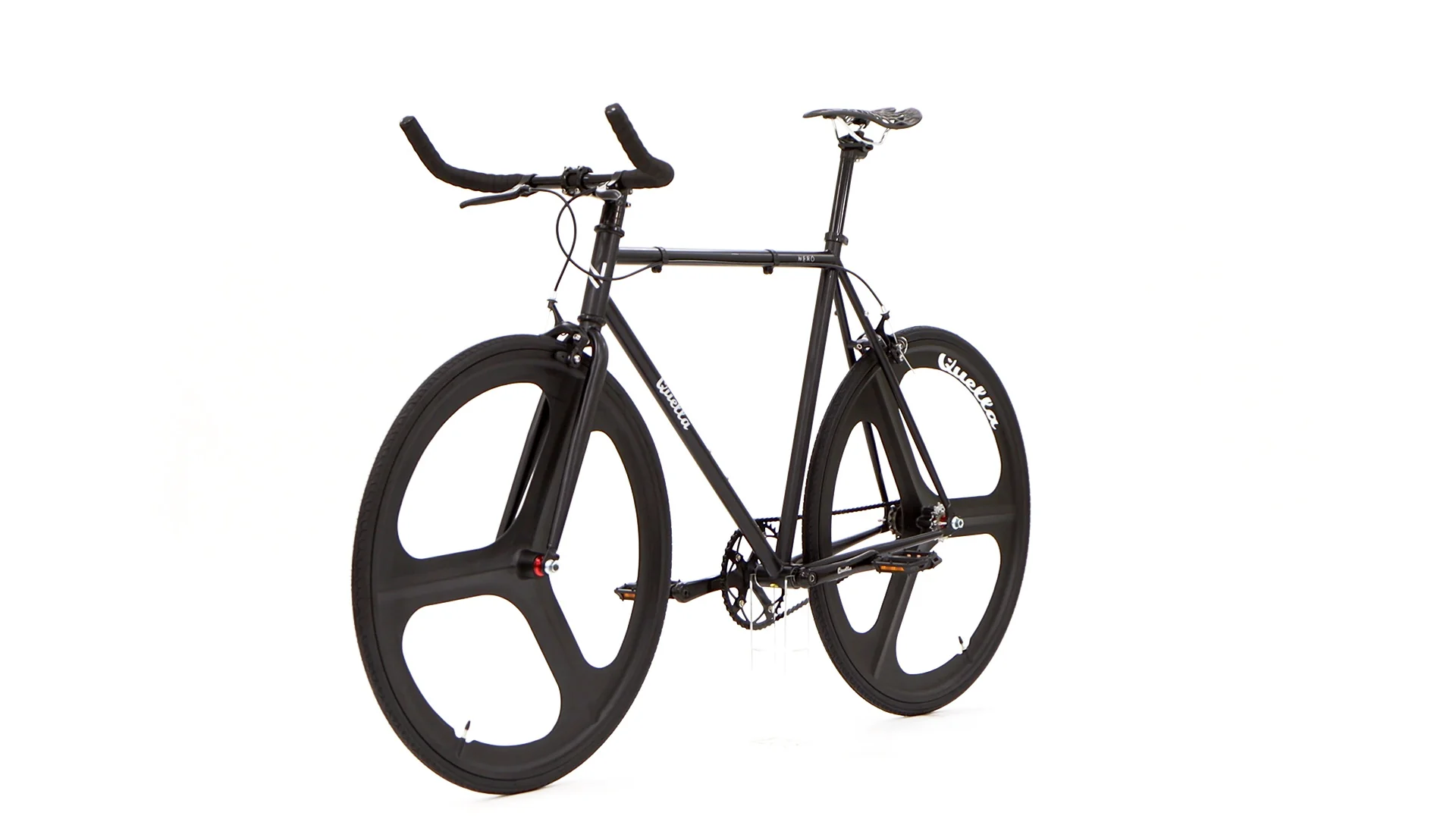 Stealth Black Mk3 Bicycle - Image 57