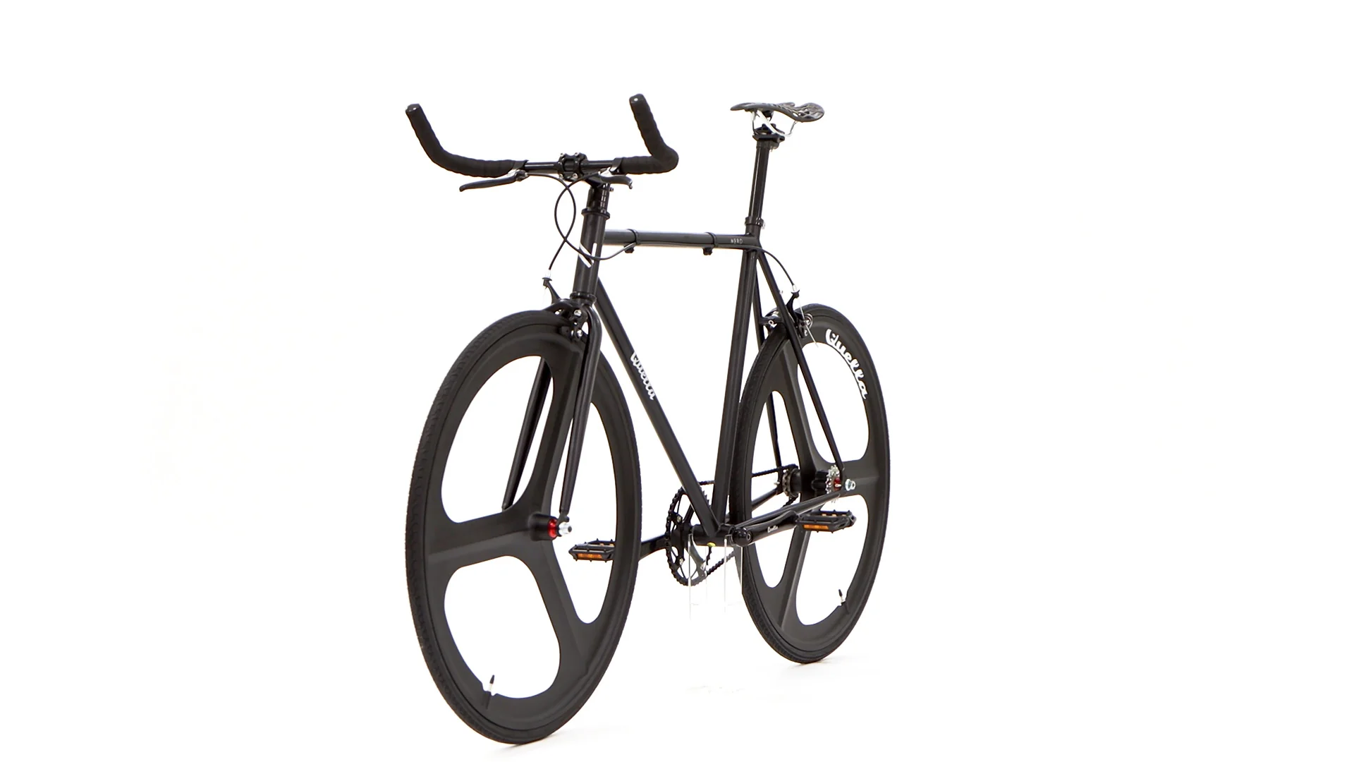 Stealth Black Mk3 Bicycle - Image 59