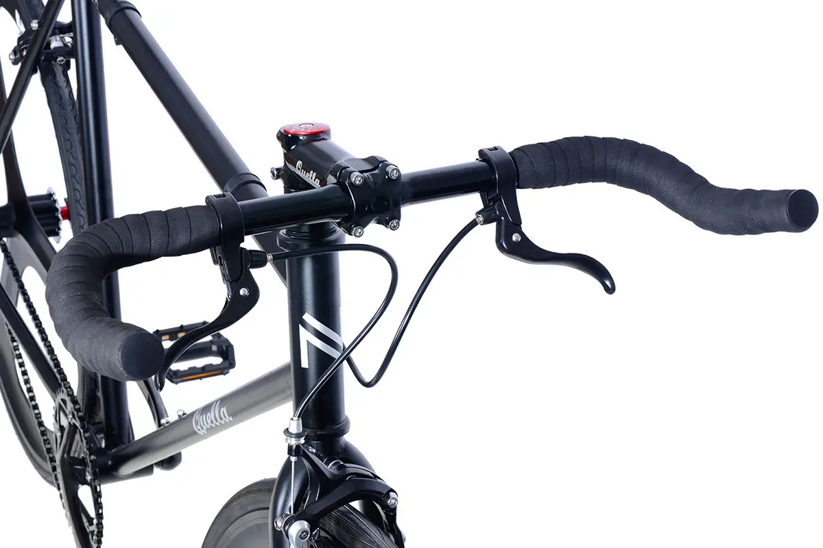 Stealth Black Mk3 Bicycle - Image 6