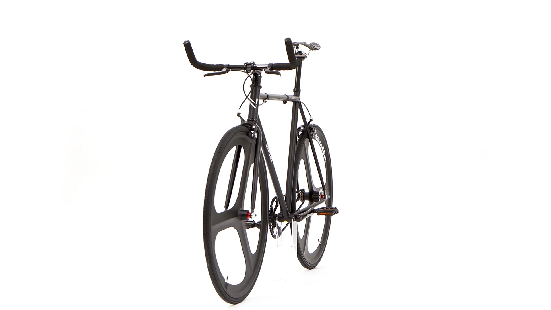 Stealth Black Mk3 Bicycle - Image 61