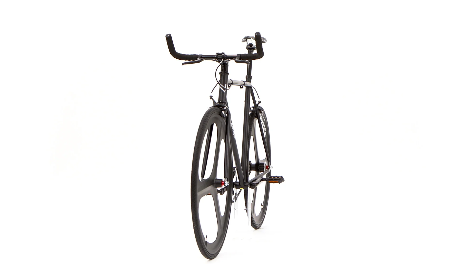 Stealth Black Mk3 Bicycle - Image 62