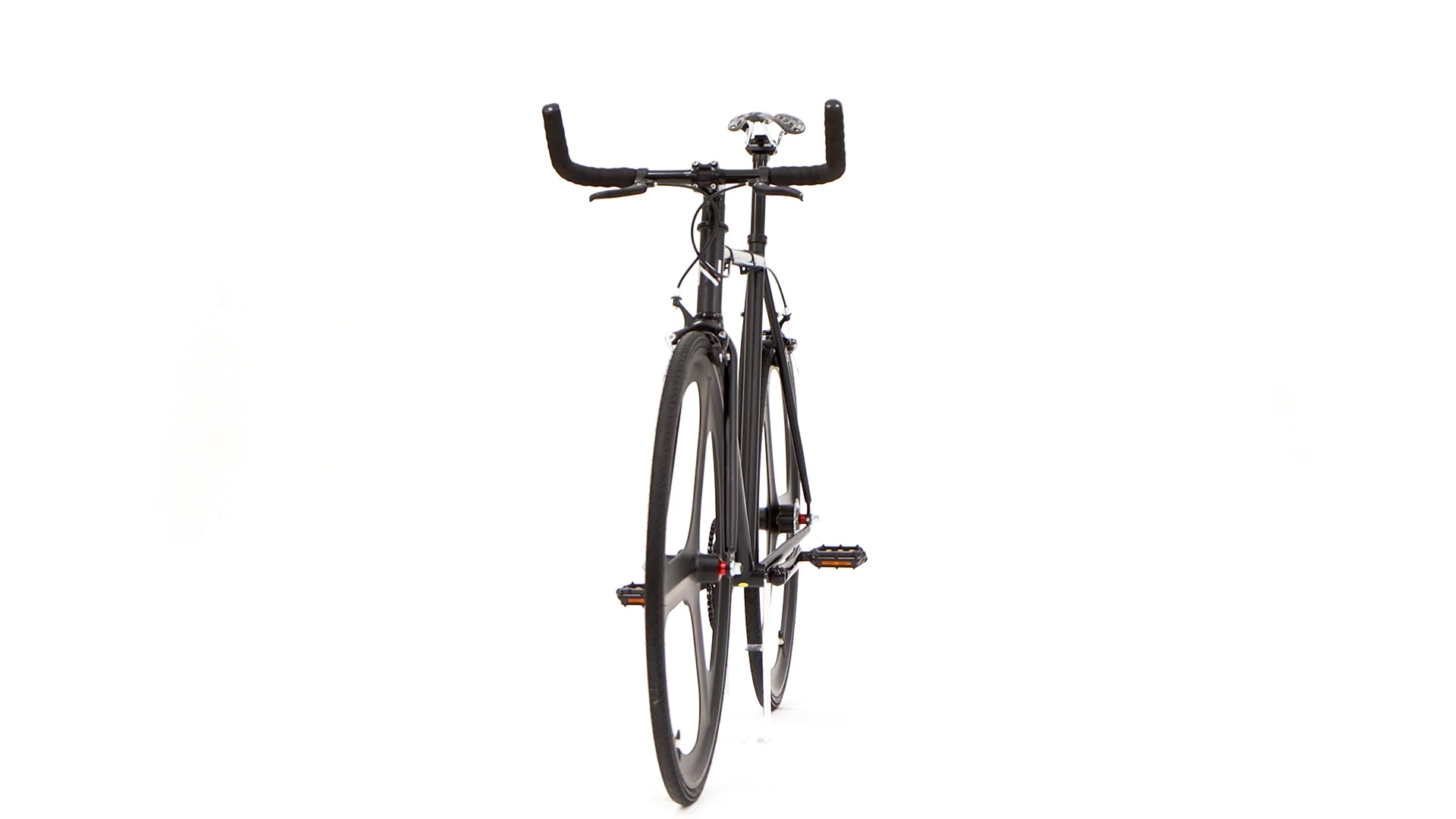 Stealth Black Mk3 Bicycle - Image 63