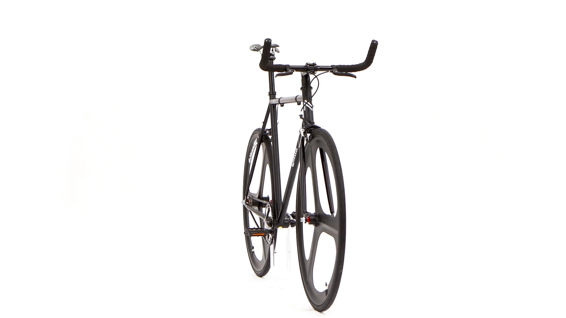Stealth Black Mk3 Bicycle - Image 67