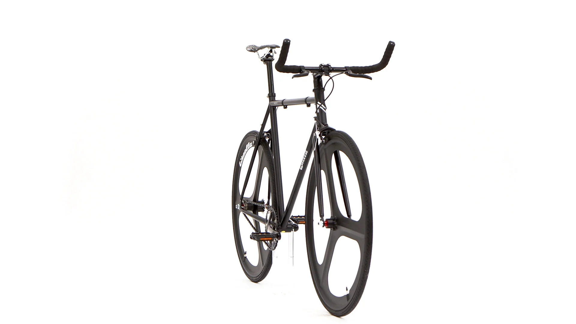 Stealth Black Mk3 Bicycle - Image 68