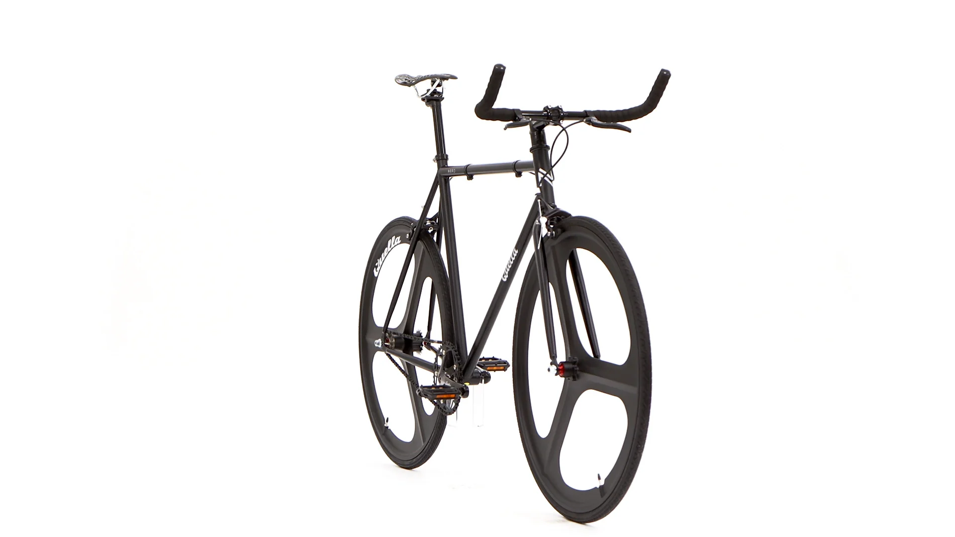 Stealth Black Mk3 Bicycle - Image 69