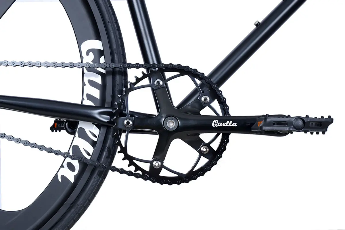 Stealth Black Mk3 Bicycle - Image 7