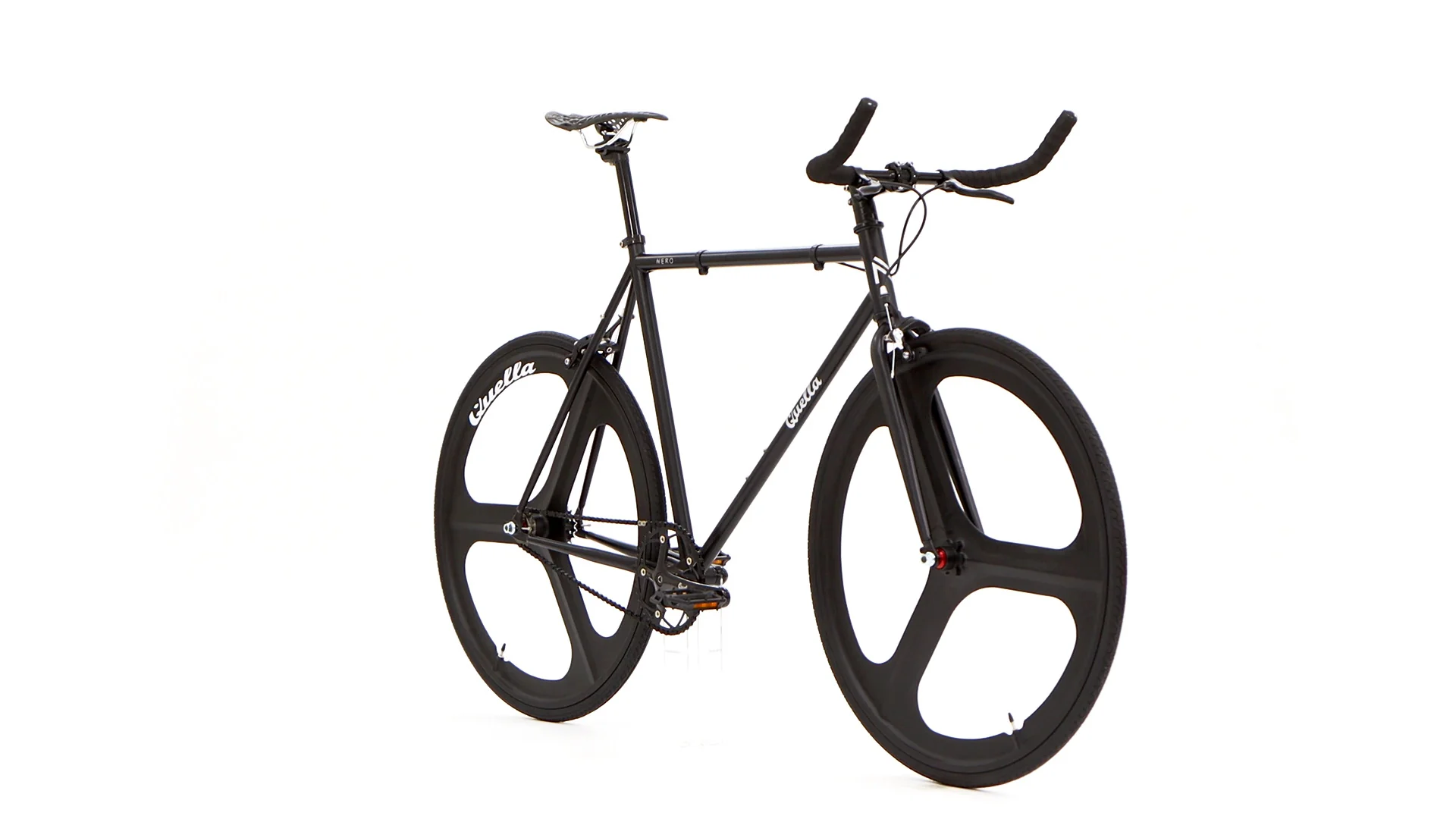 Stealth Black Mk3 Bicycle - Image 71