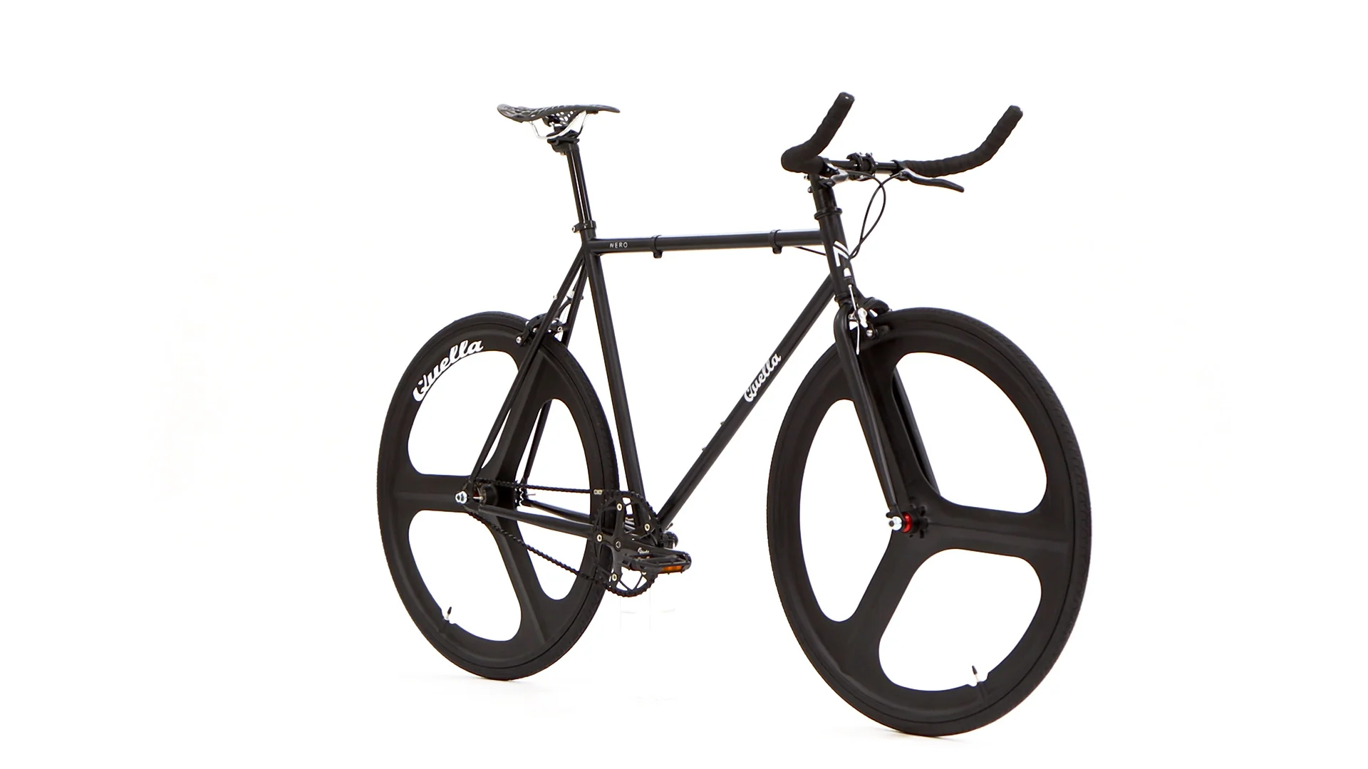 Stealth Black Mk3 Bicycle - Image 72