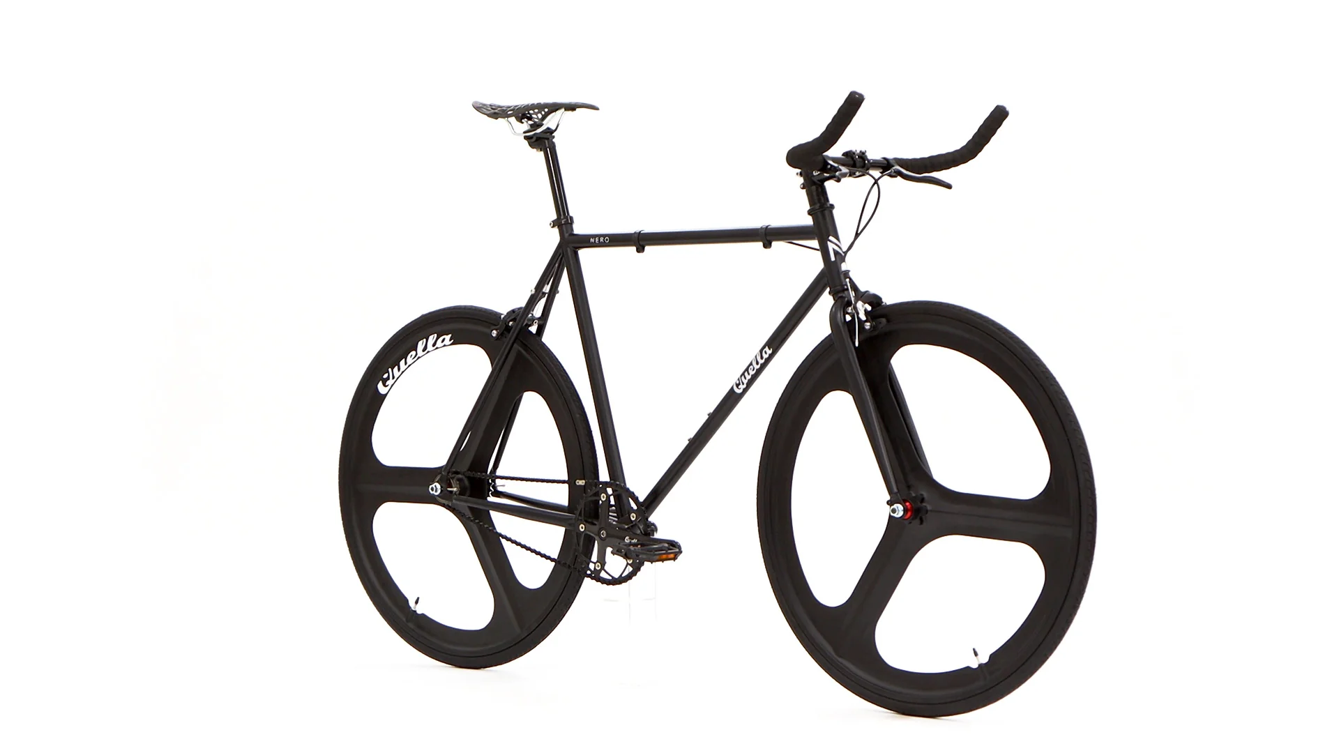 Stealth Black Mk3 Bicycle - Image 73