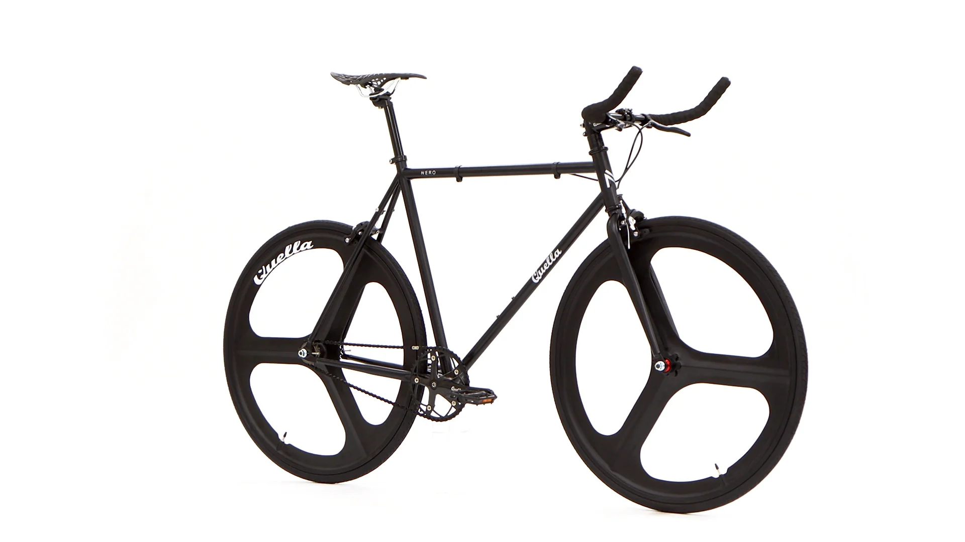 Stealth Black Mk3 Bicycle - Image 74
