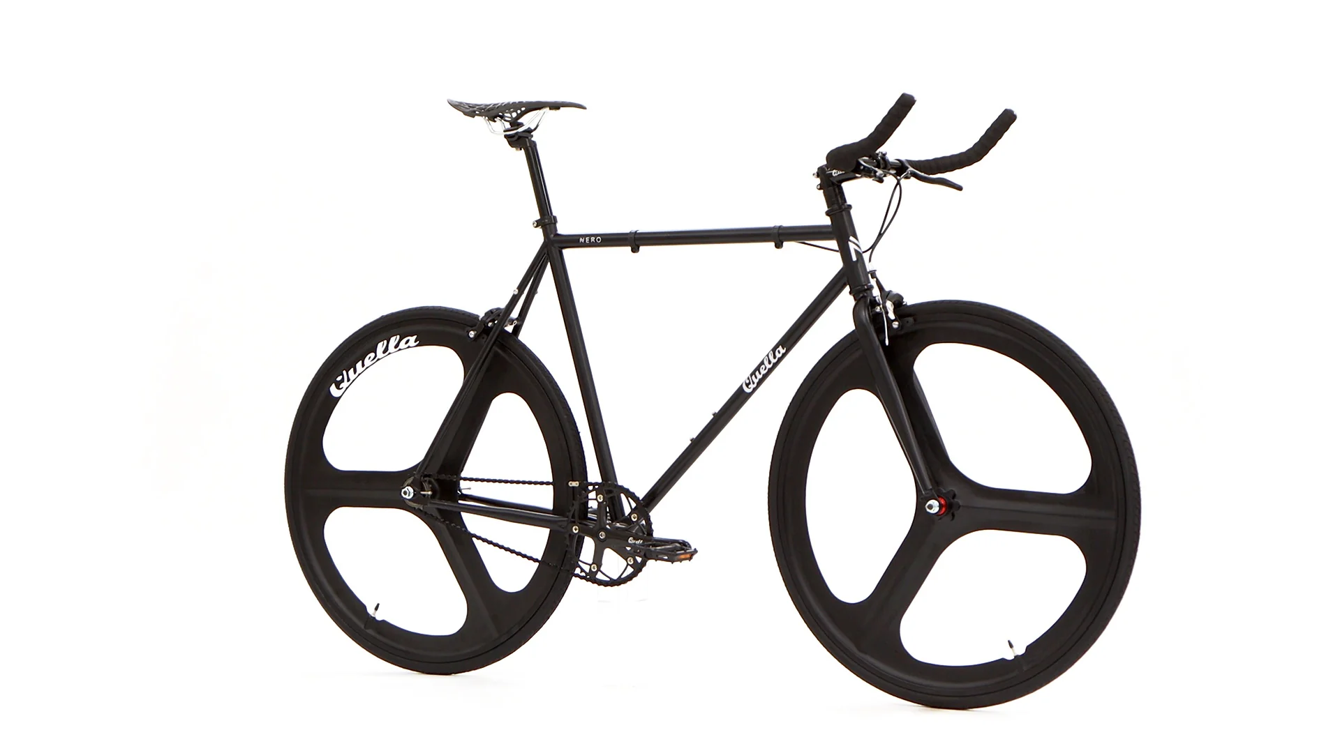 Stealth Black Mk3 Bicycle - Image 75