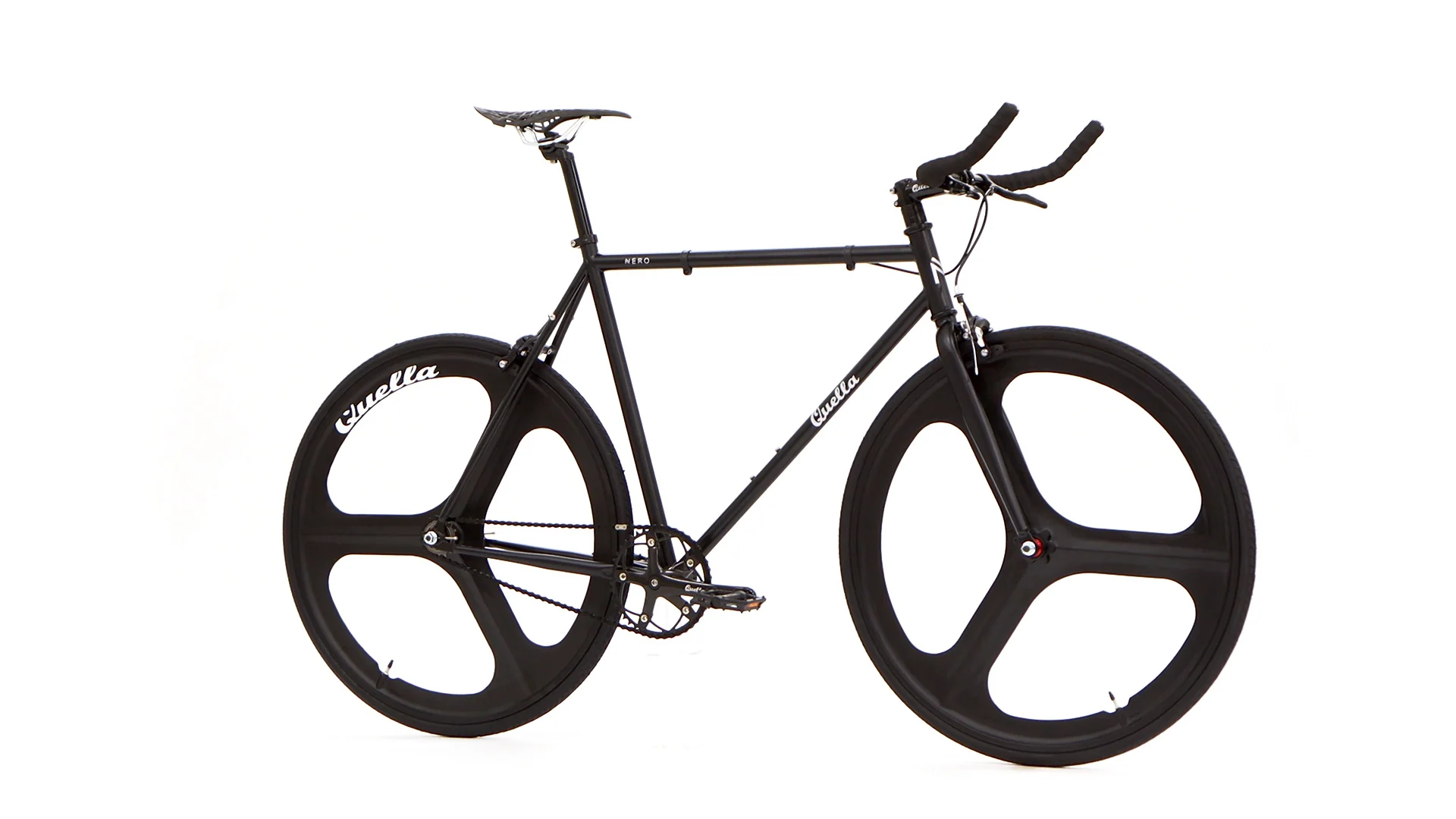 Stealth Black Mk3 Bicycle - Image 76
