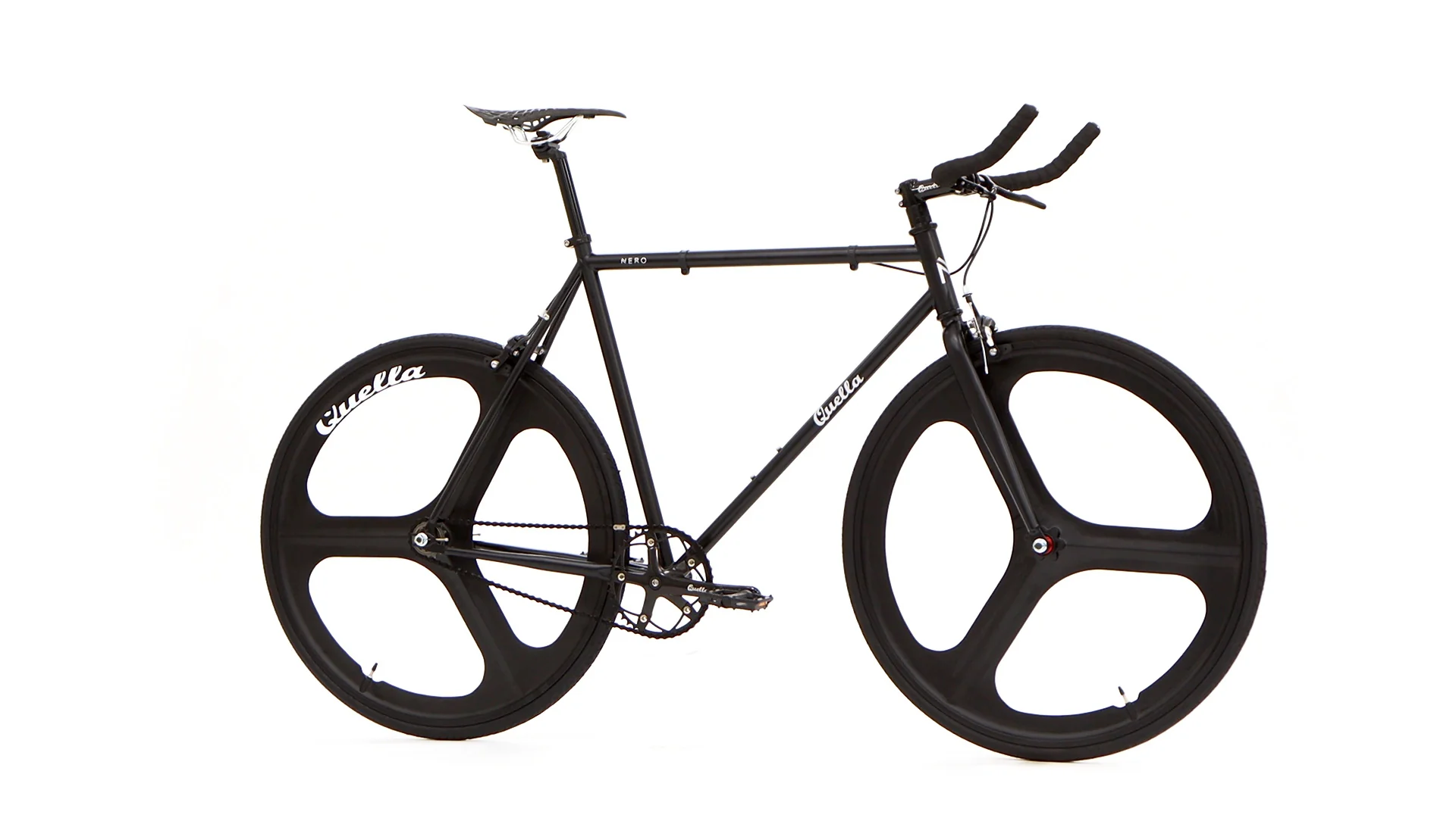Stealth Black Mk3 Bicycle - Image 77