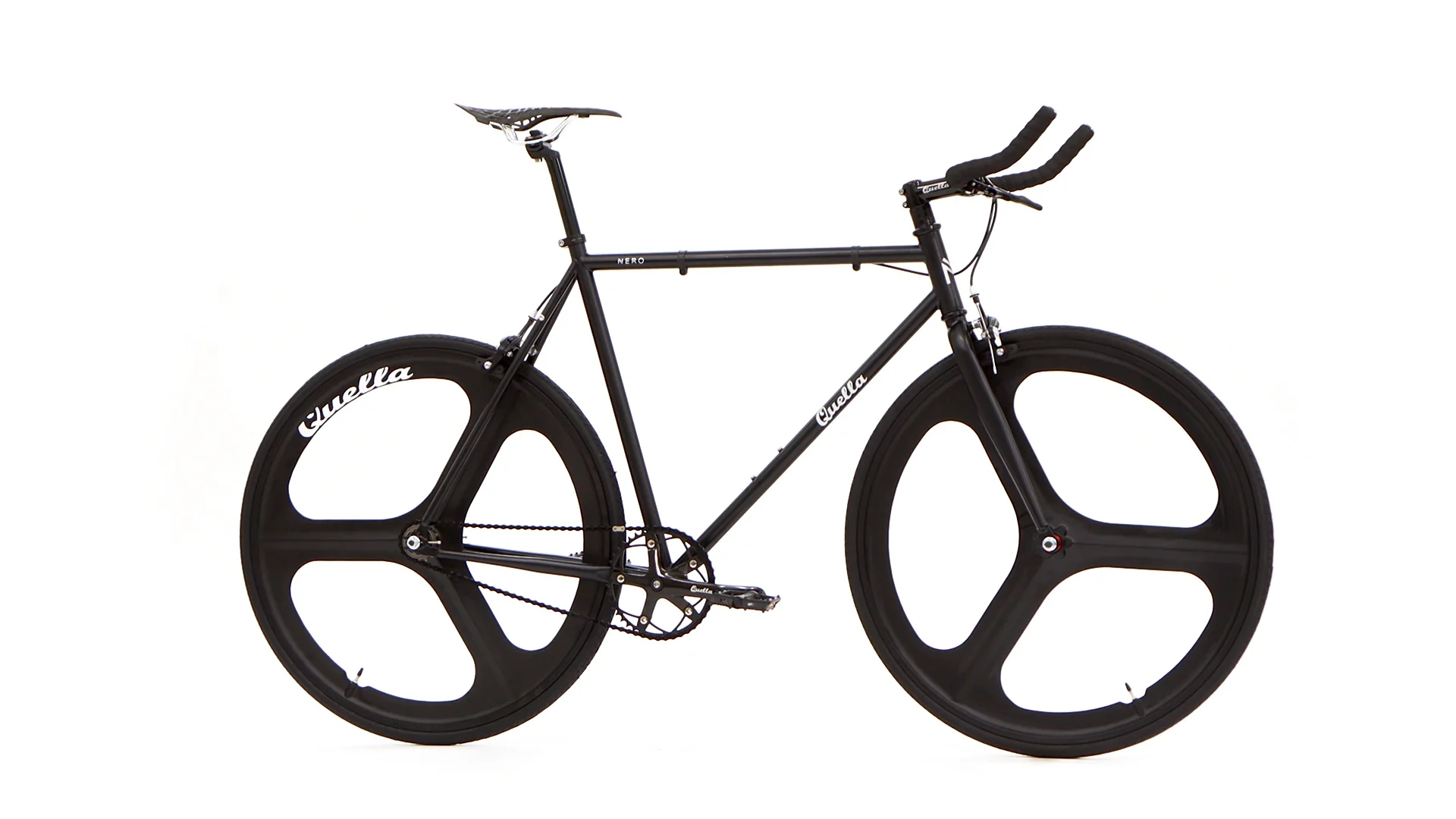 Stealth Black Mk3 Bicycle - Image 78