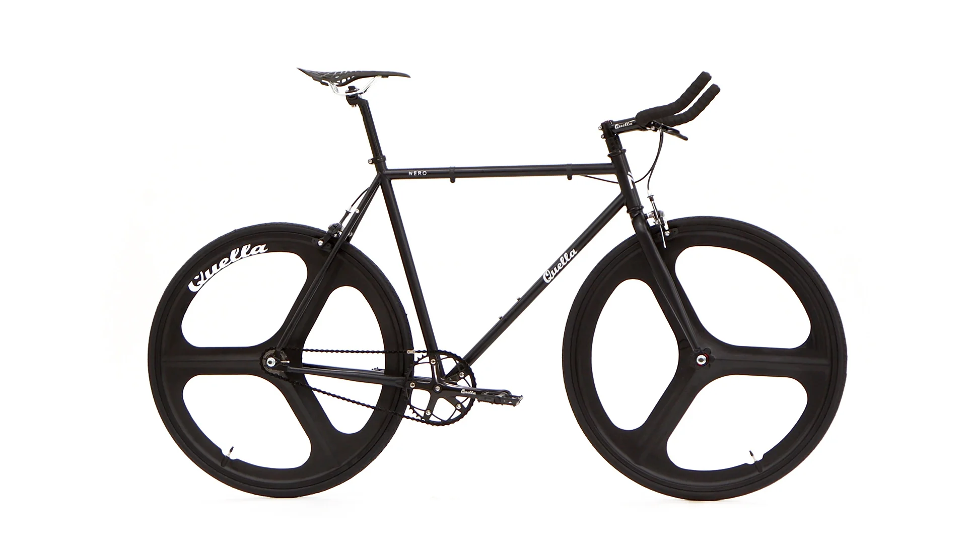 Stealth Black Mk3 Bicycle - Image 79