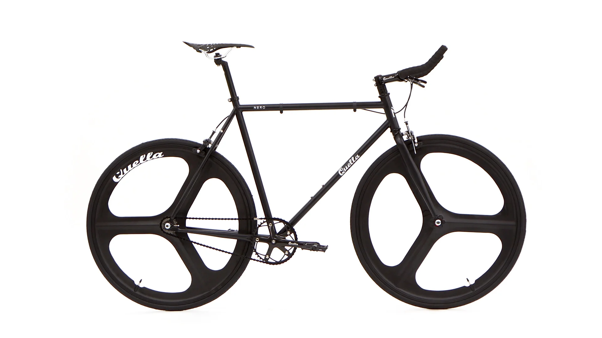 Stealth Black Mk3 Bicycle - Image 80