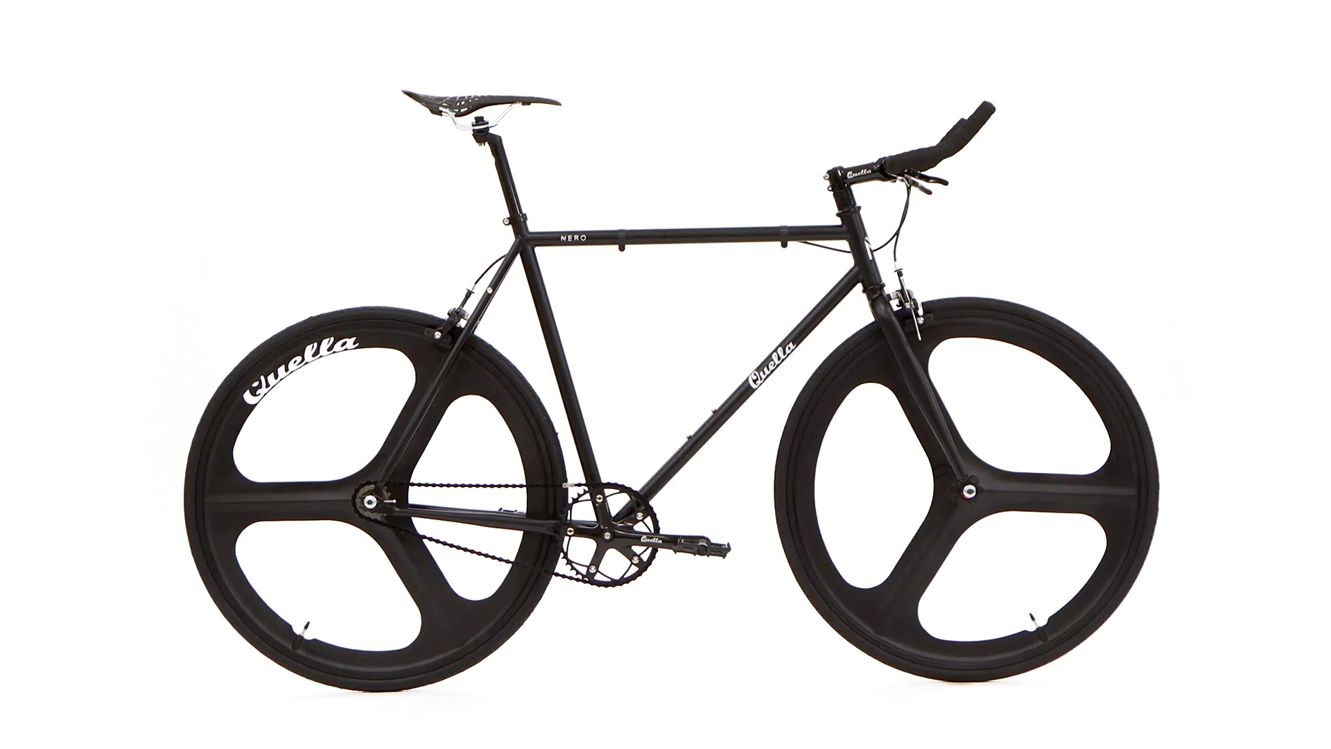 Stealth Black Mk3 Bicycle - Image 81