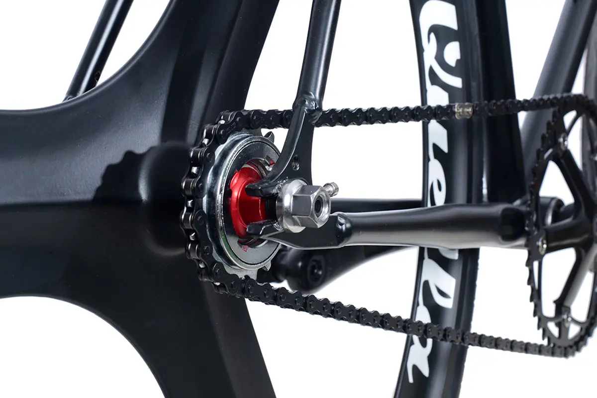 Stealth Black Mk3 Bicycle - Image 9