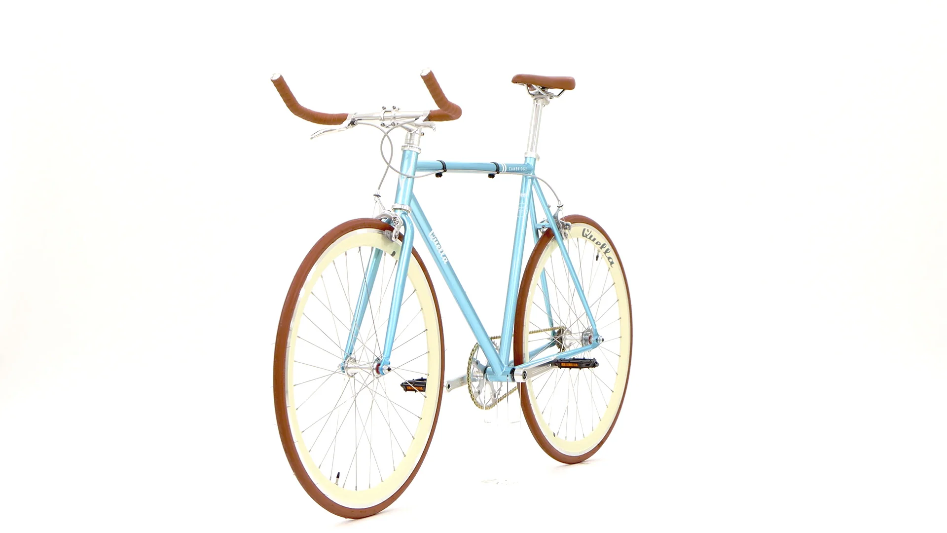 Varsity Cambridge Courier Single-Speed Bicycle - Image 35