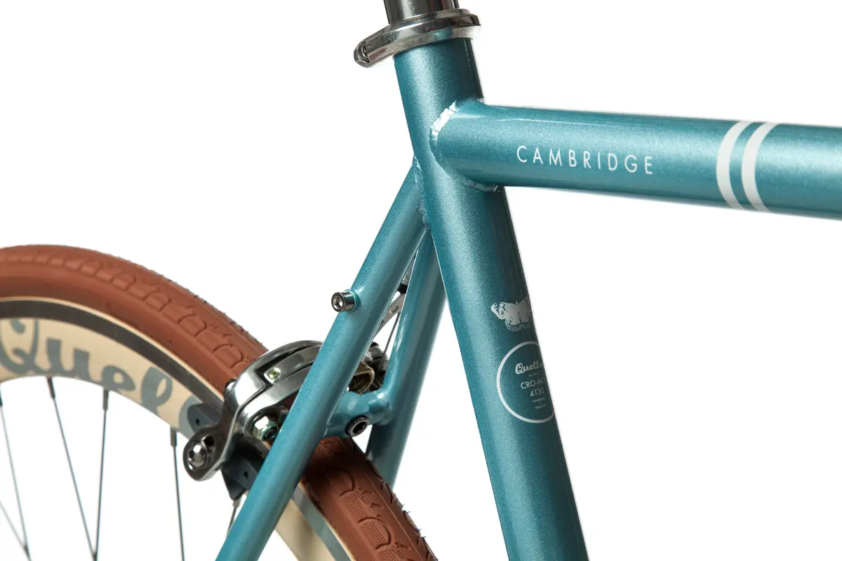 Varsity Cambridge Courier Single-Speed Bicycle - Image 7