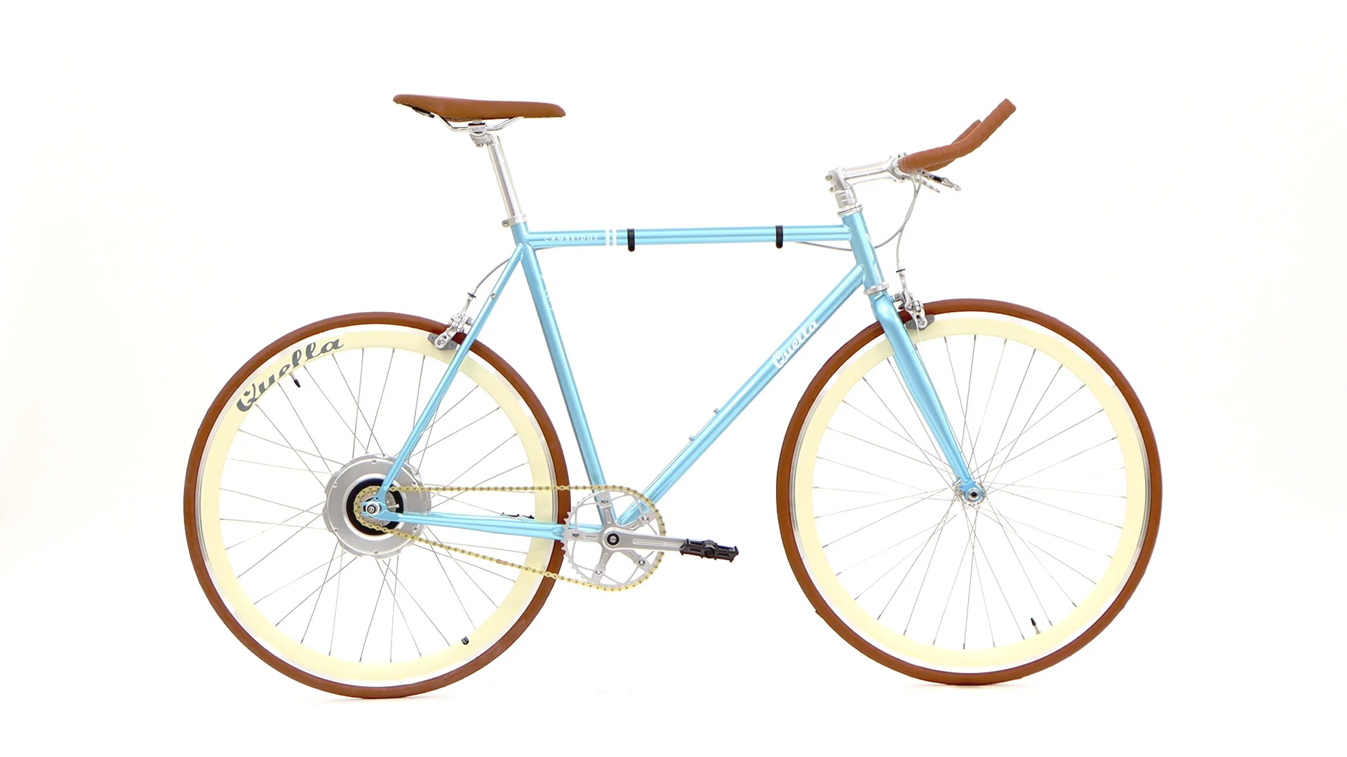 Varsity Cambridge Electric Courier Bicycle - Image 12