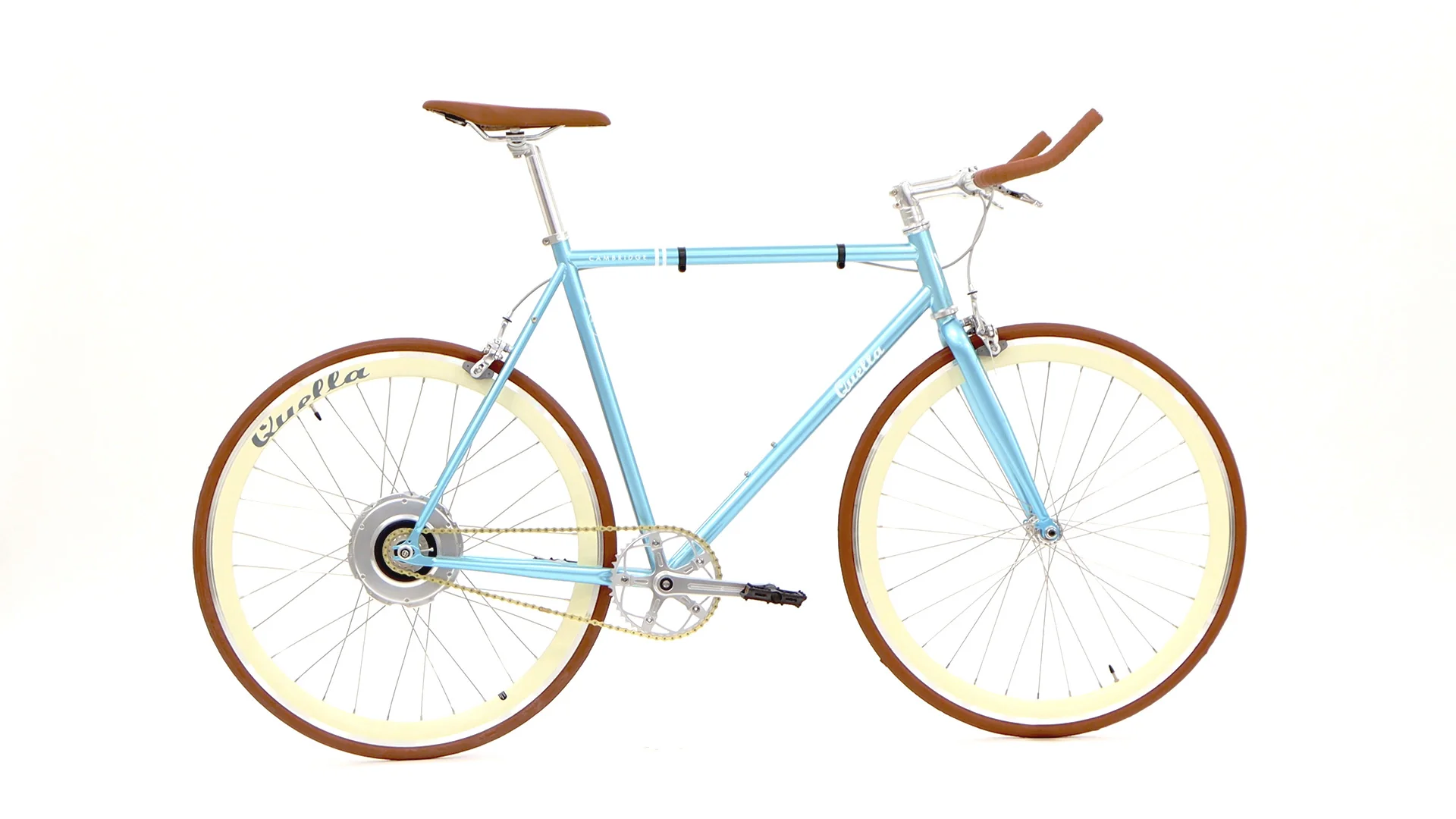Varsity Cambridge Electric Courier Bicycle - Image 13