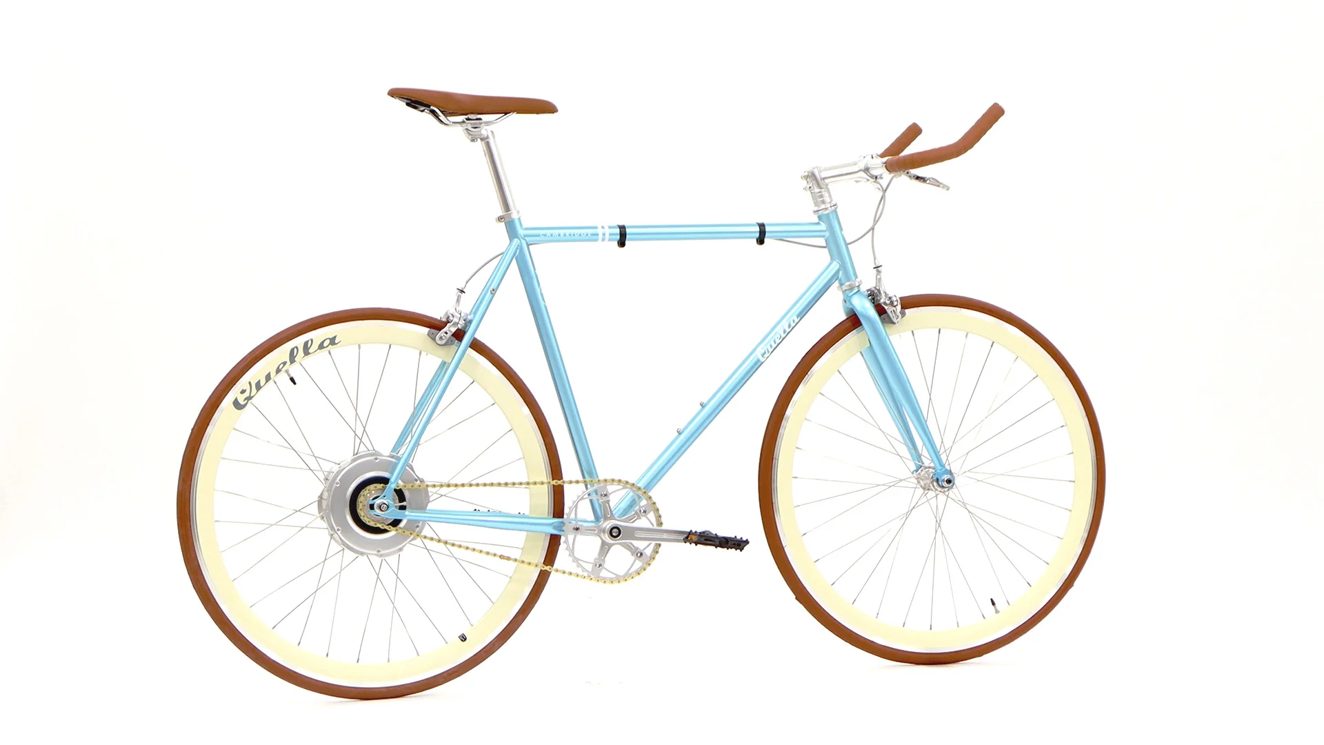 Varsity Cambridge Electric Courier Bicycle - Image 15