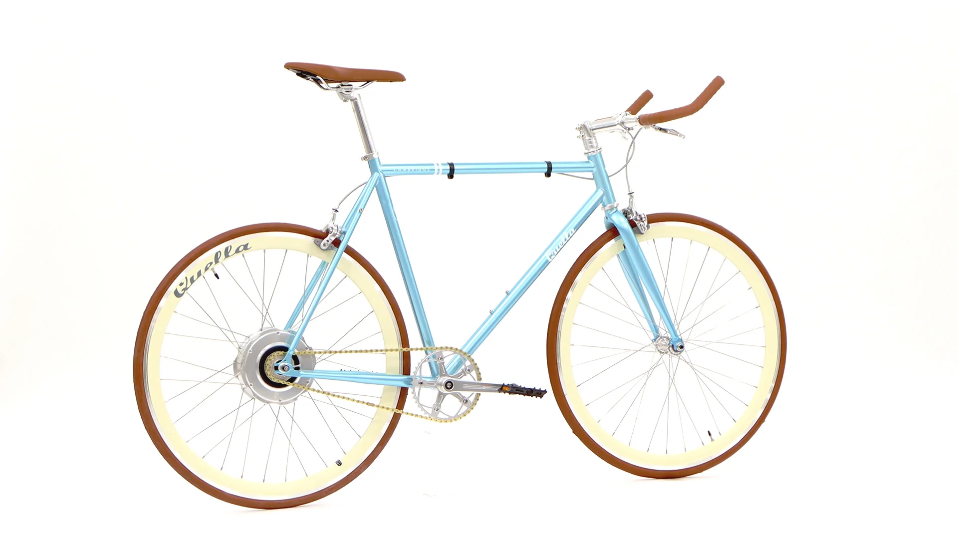 Varsity Cambridge Electric Courier Bicycle - Image 16