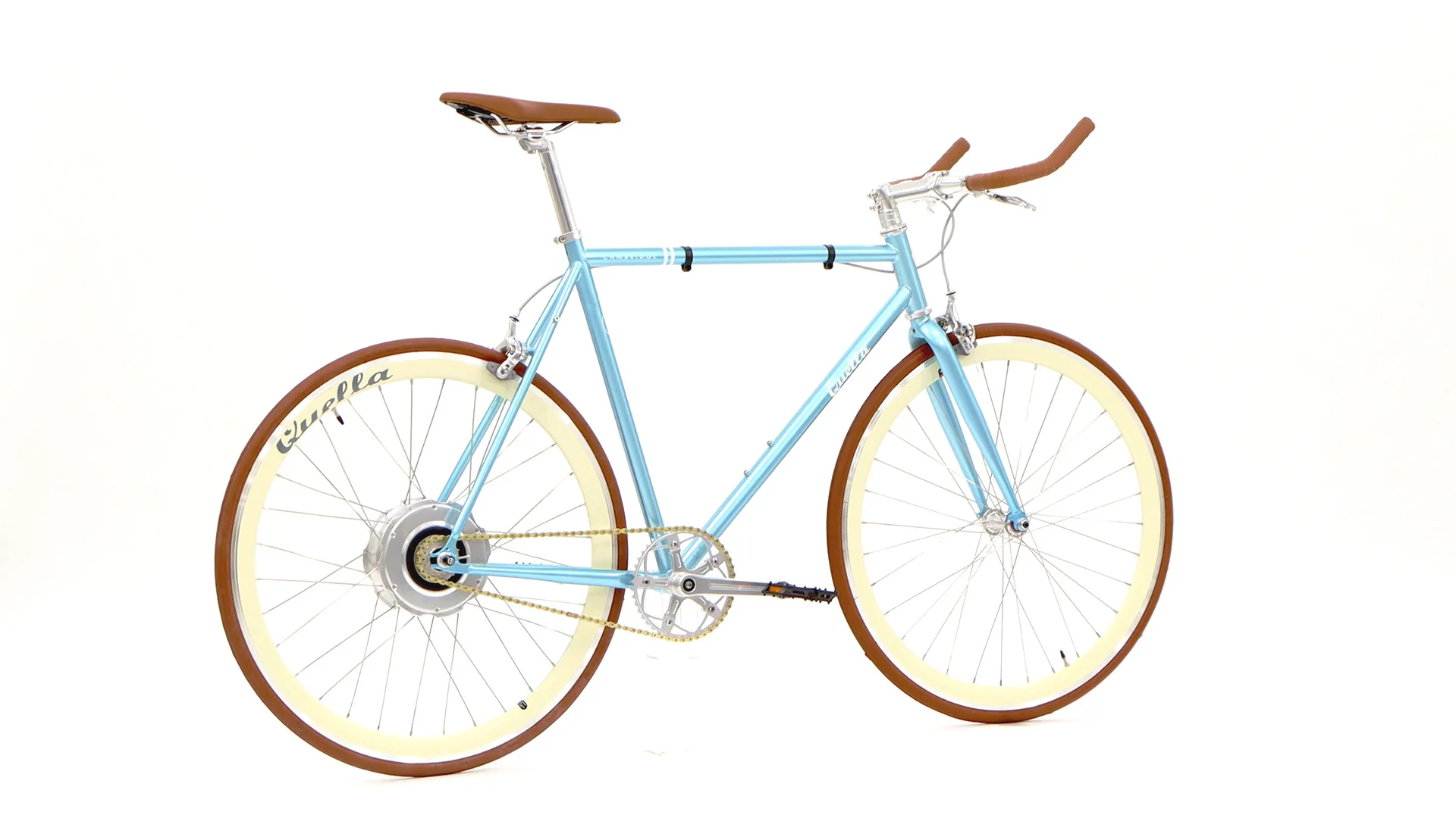 Varsity Cambridge Electric Courier Bicycle - Image 17