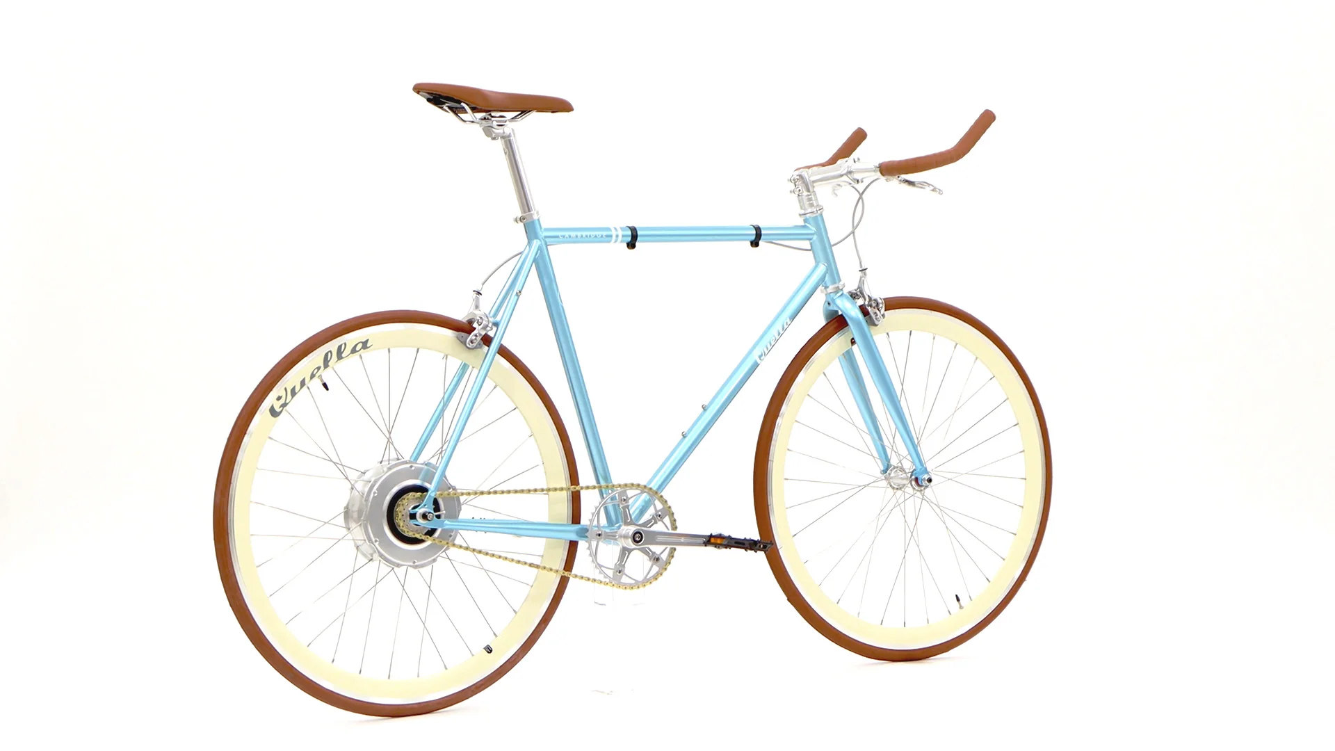 Varsity Cambridge Electric Courier Bicycle - Image 18