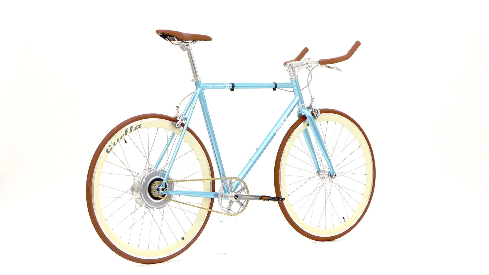 Varsity Cambridge Electric Courier Bicycle - Image 19