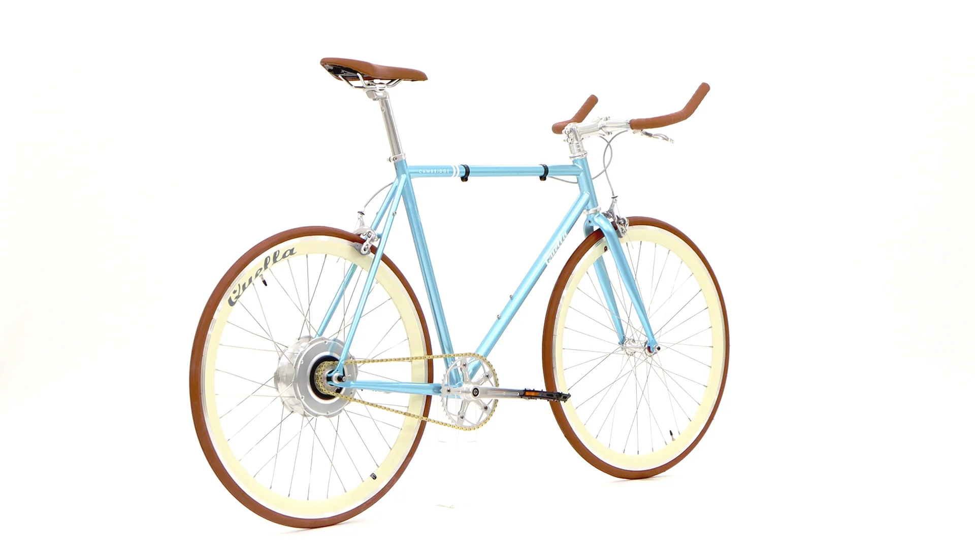 Varsity Cambridge Electric Courier Bicycle - Image 20