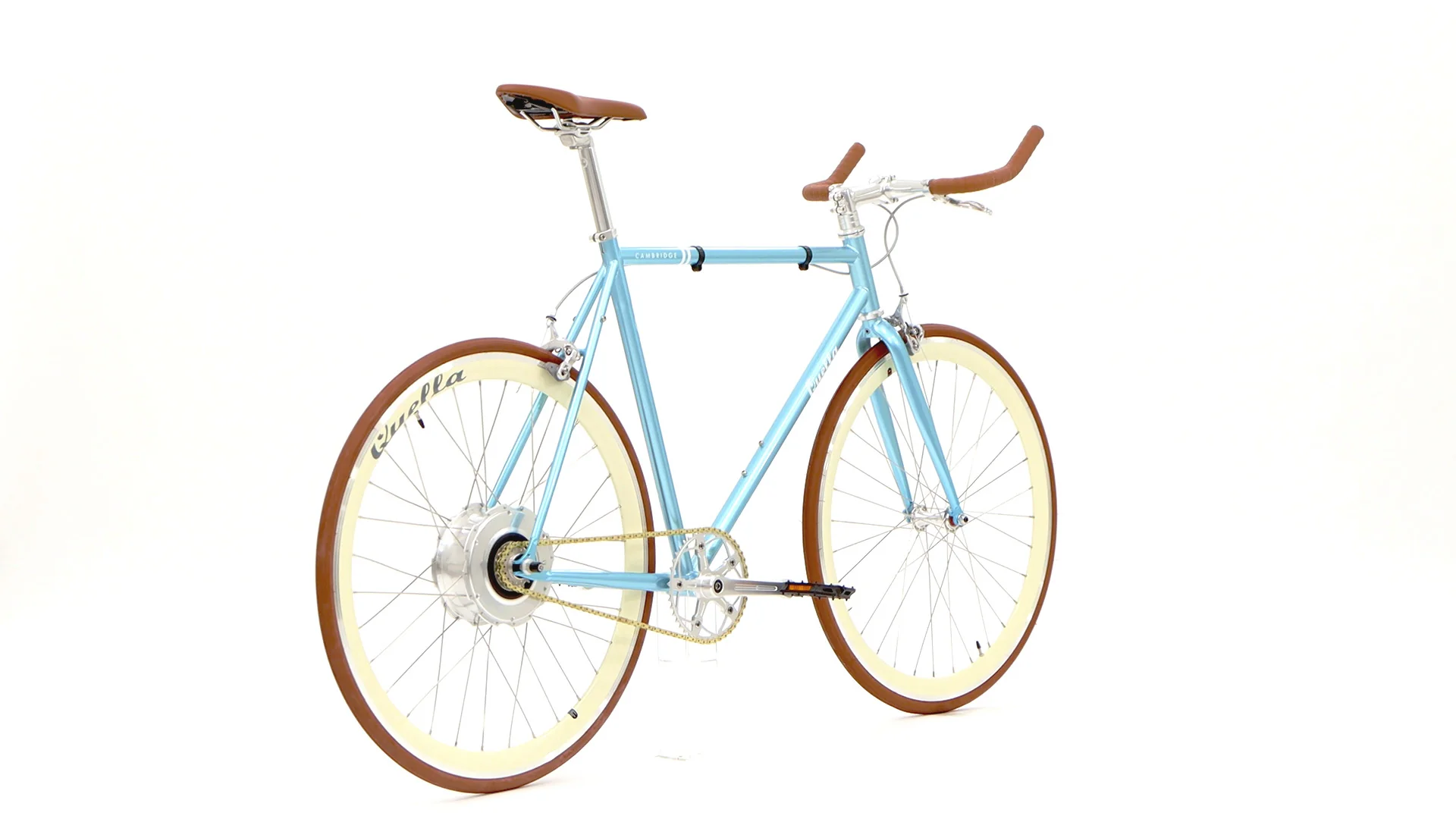 Varsity Cambridge Electric Courier Bicycle - Image 21