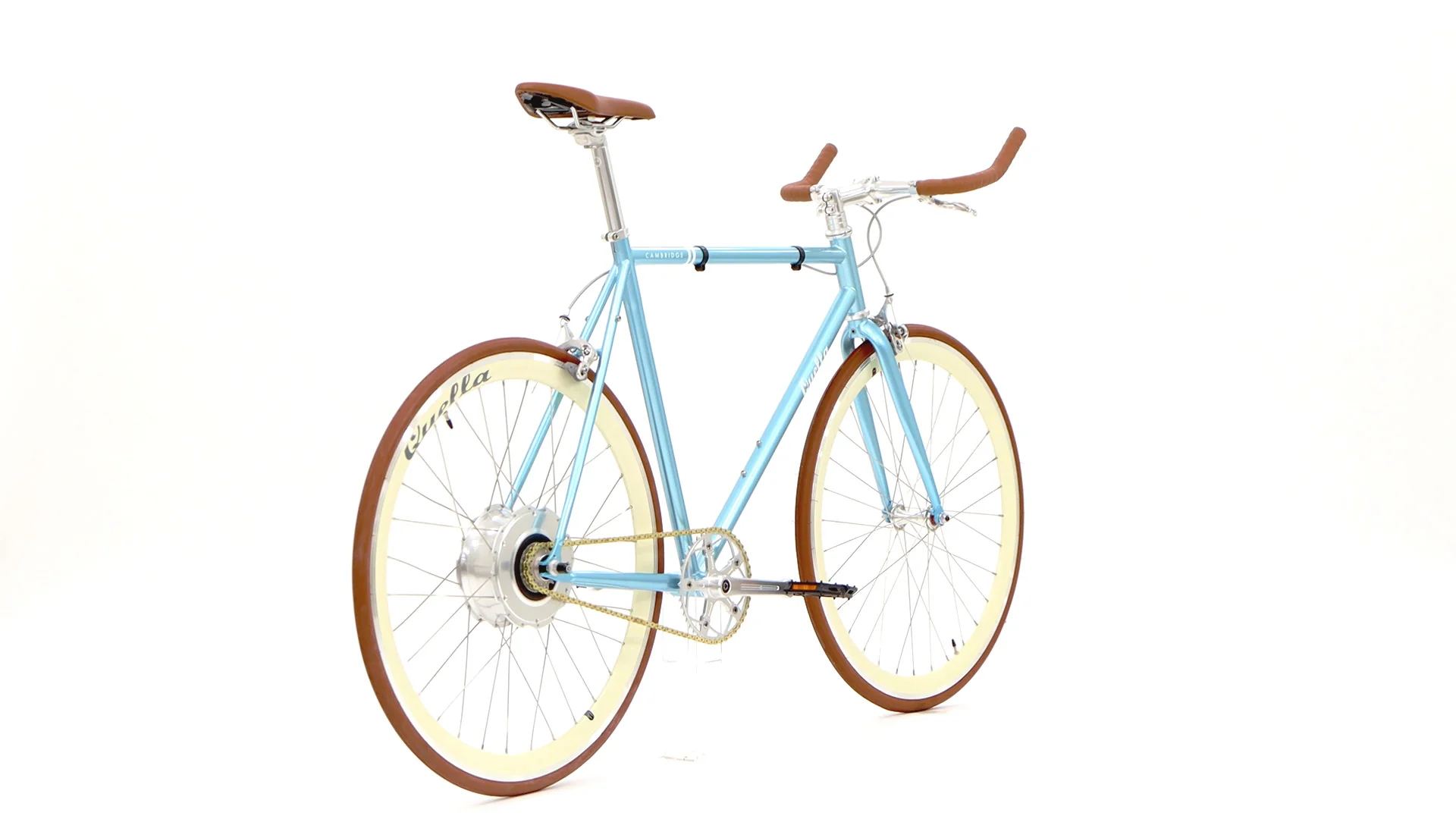 Varsity Cambridge Electric Courier Bicycle - Image 22