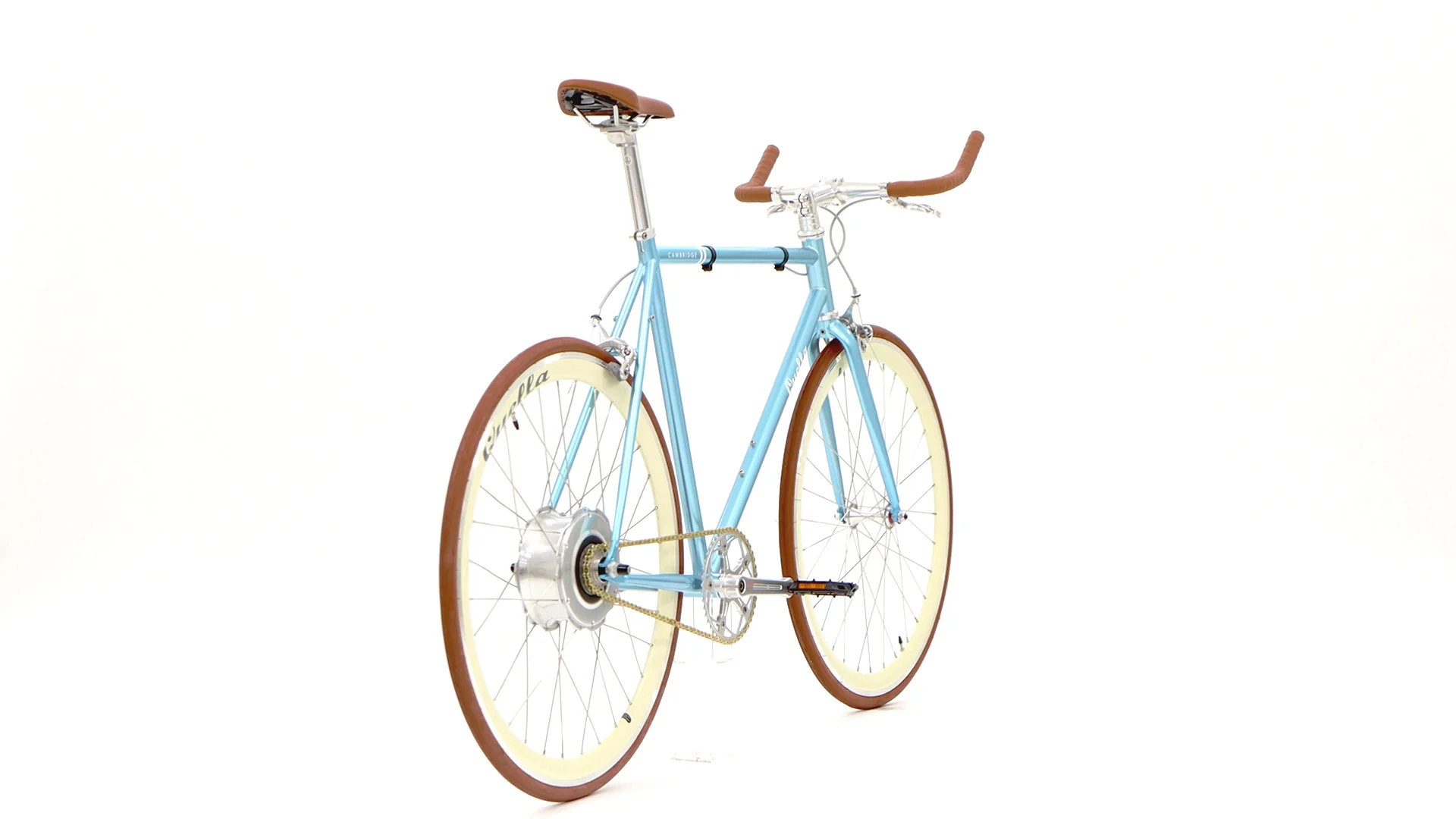 Varsity Cambridge Electric Courier Bicycle - Image 24