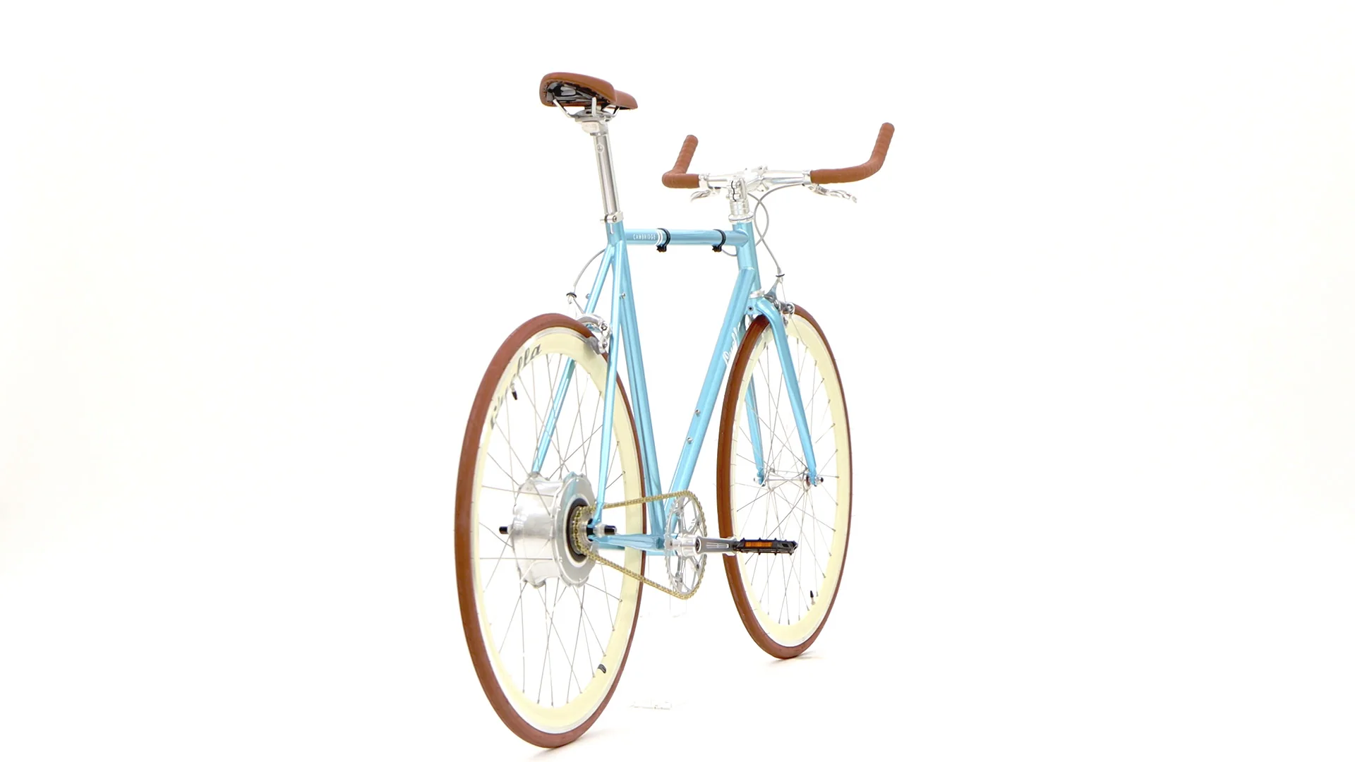Varsity Cambridge Electric Courier Bicycle - Image 25